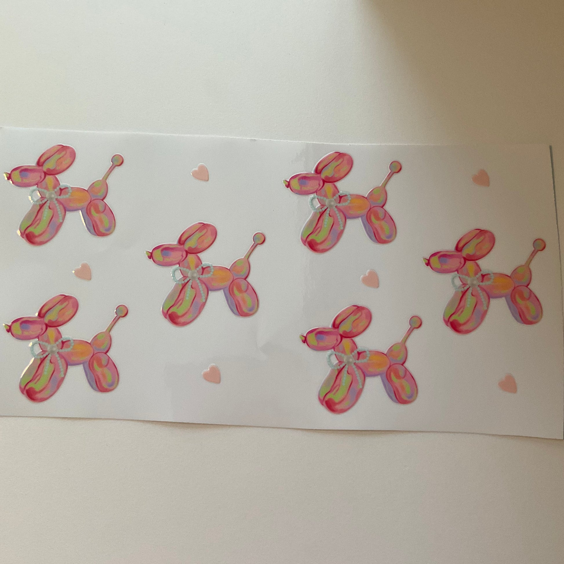 Cup Wraps/Decals