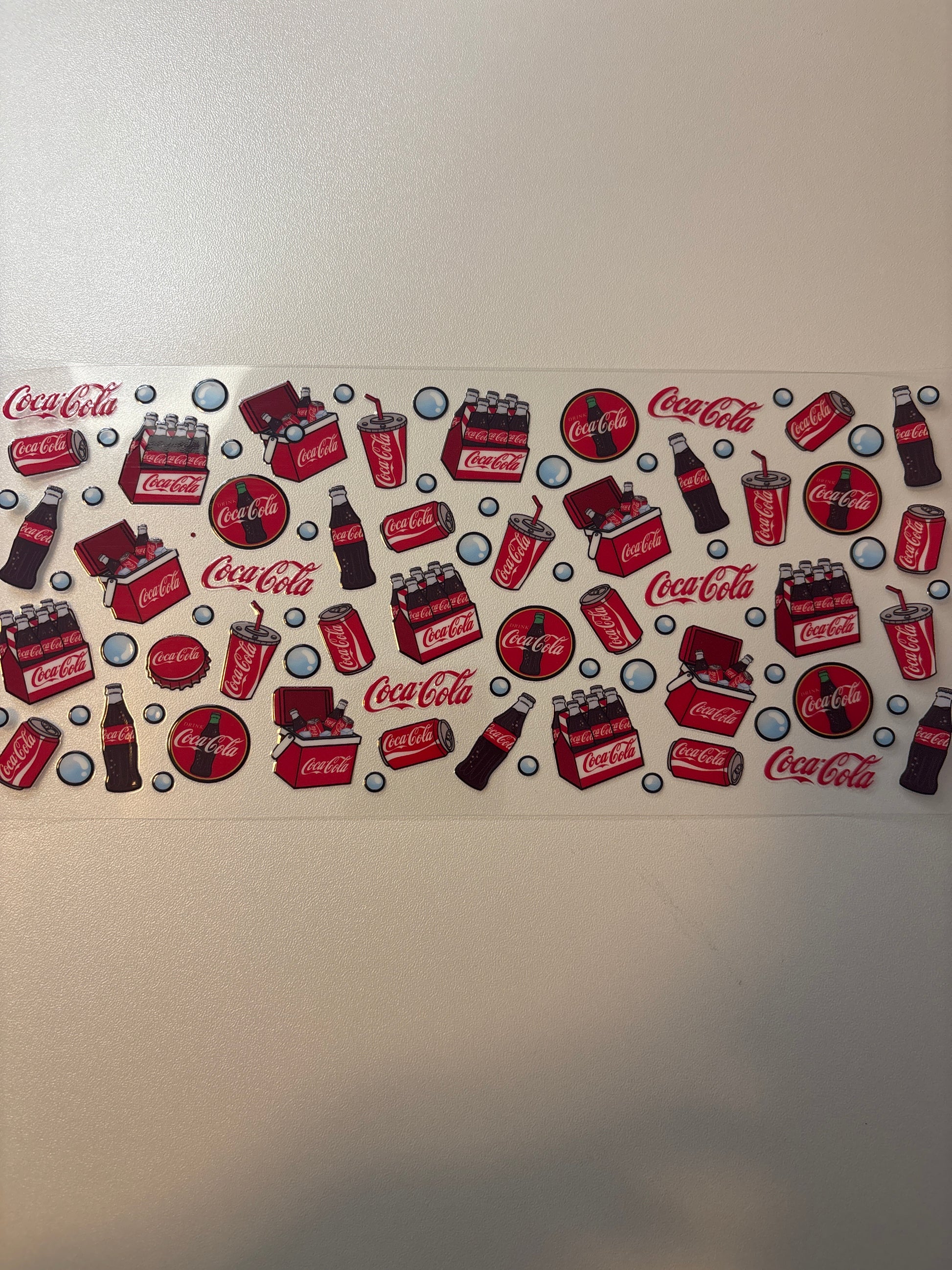 New Cup Wraps