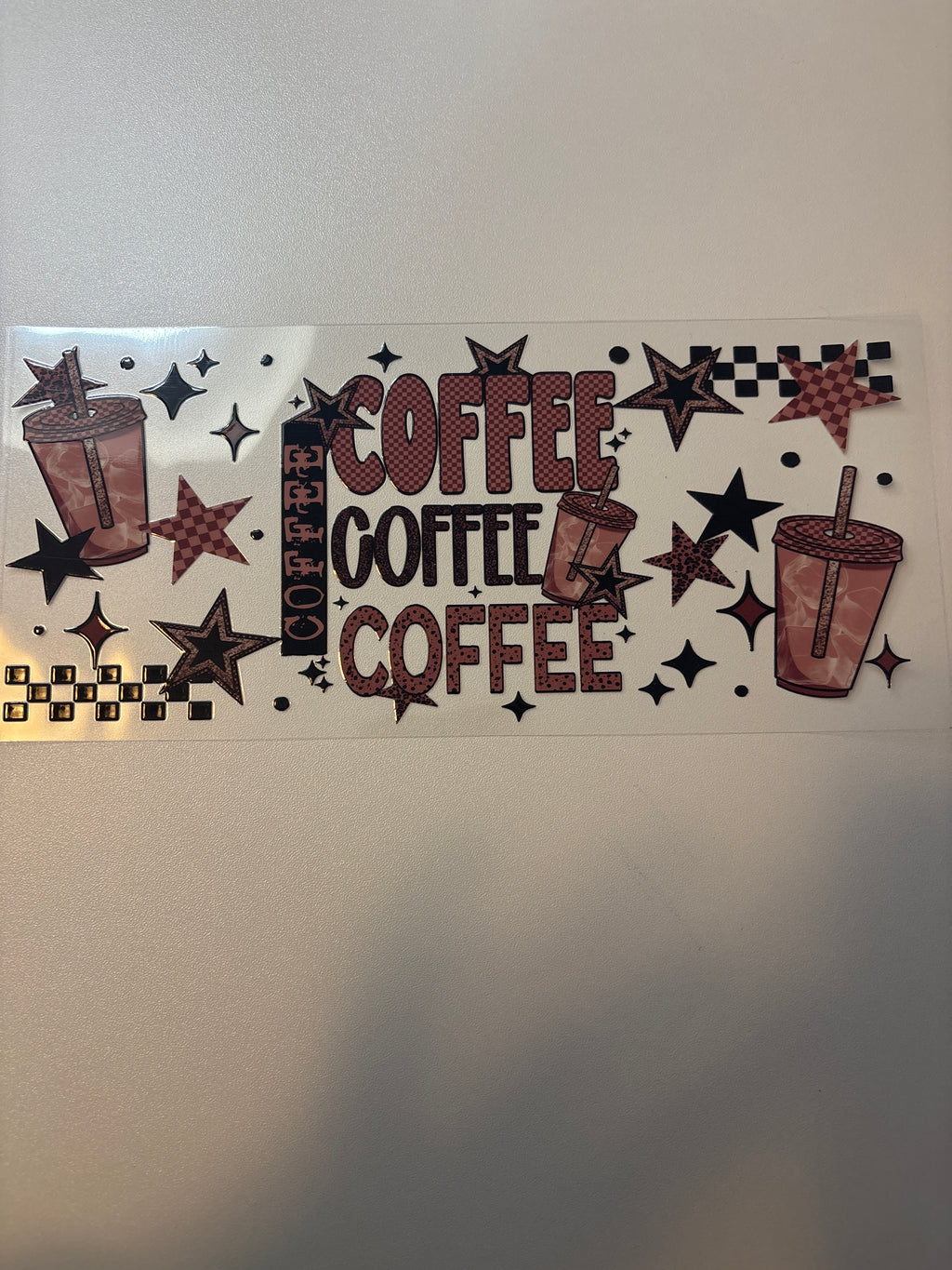 New Cup Wraps