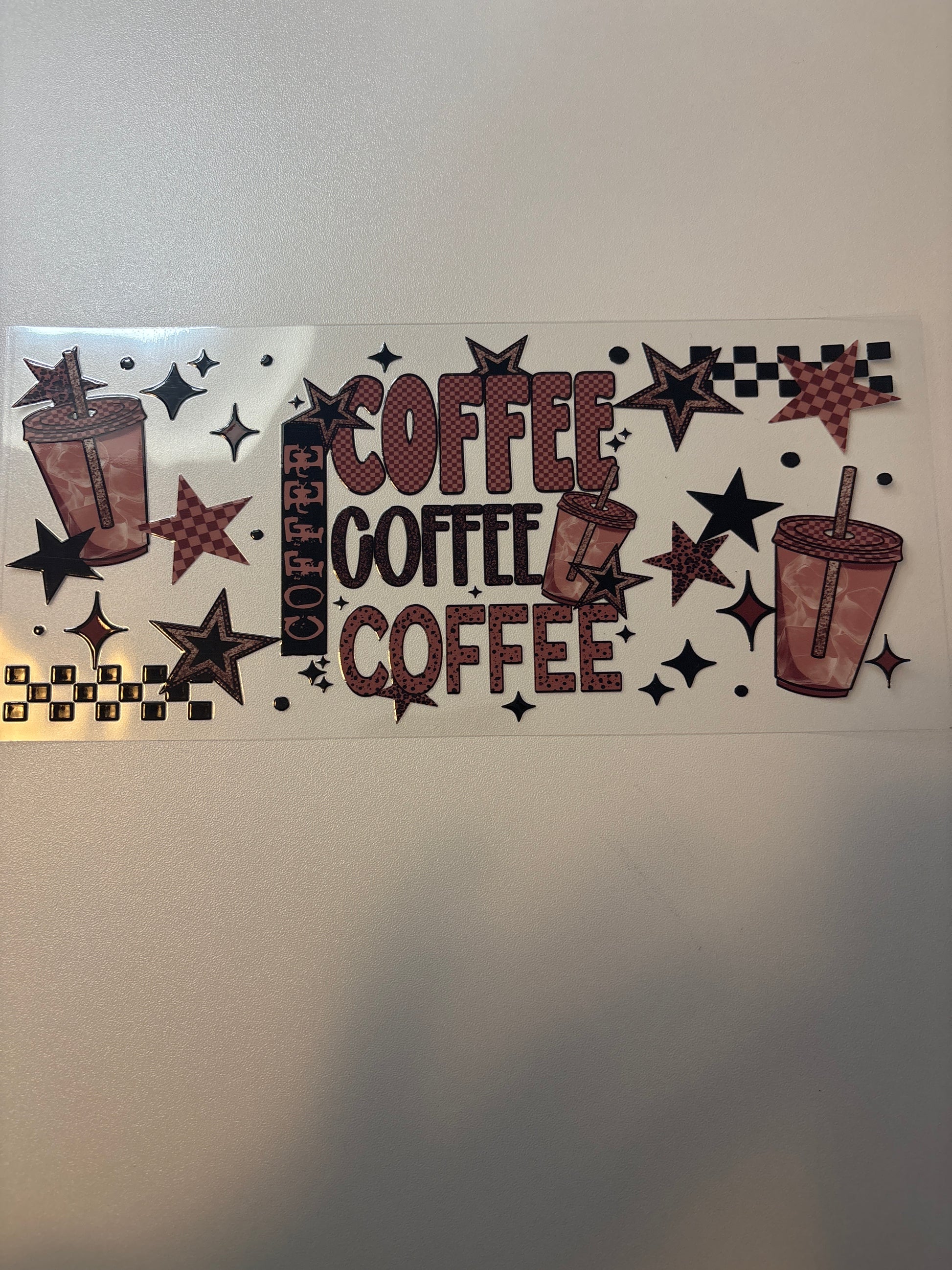 New Cup Wraps