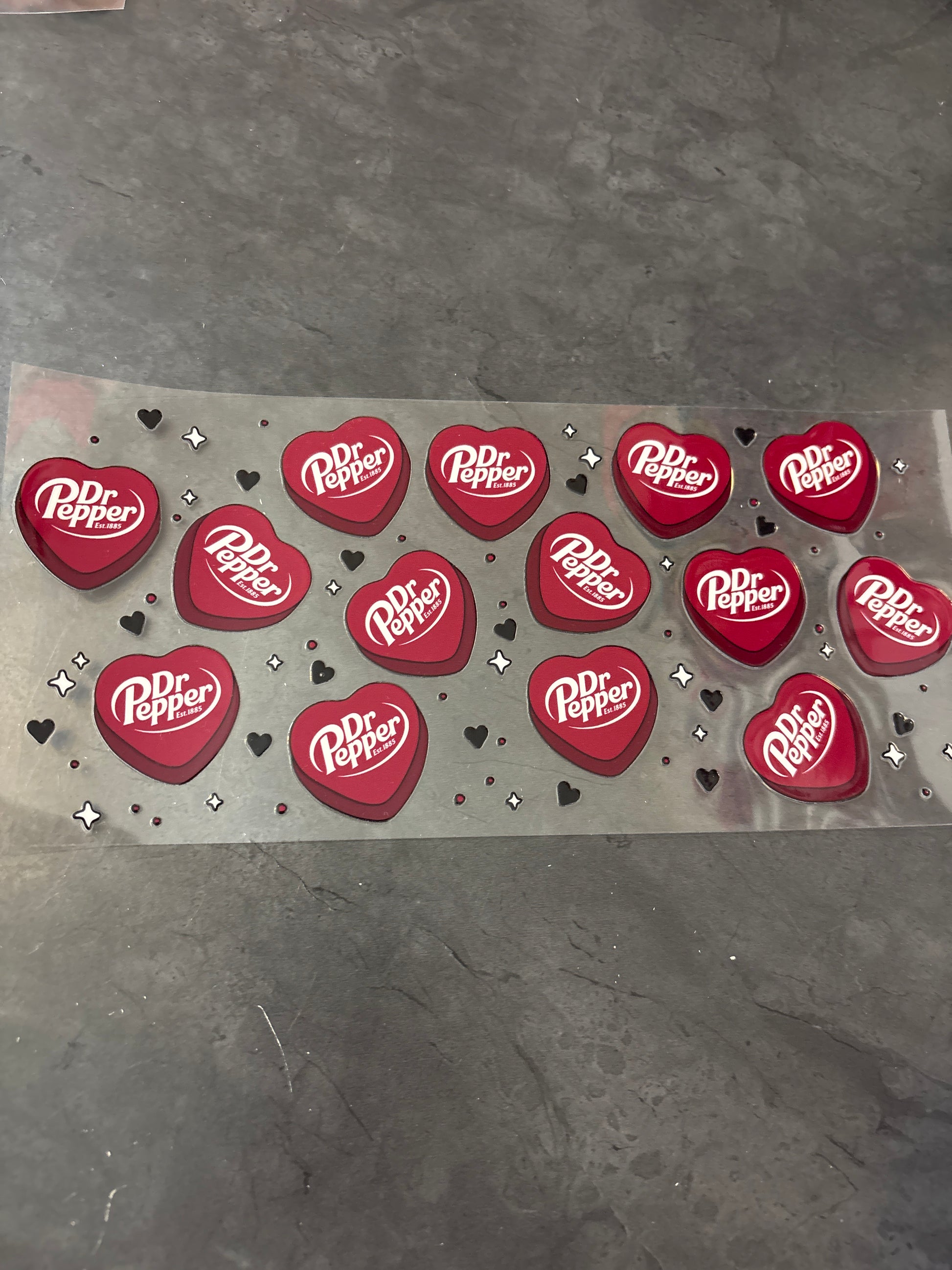New Cup Wraps