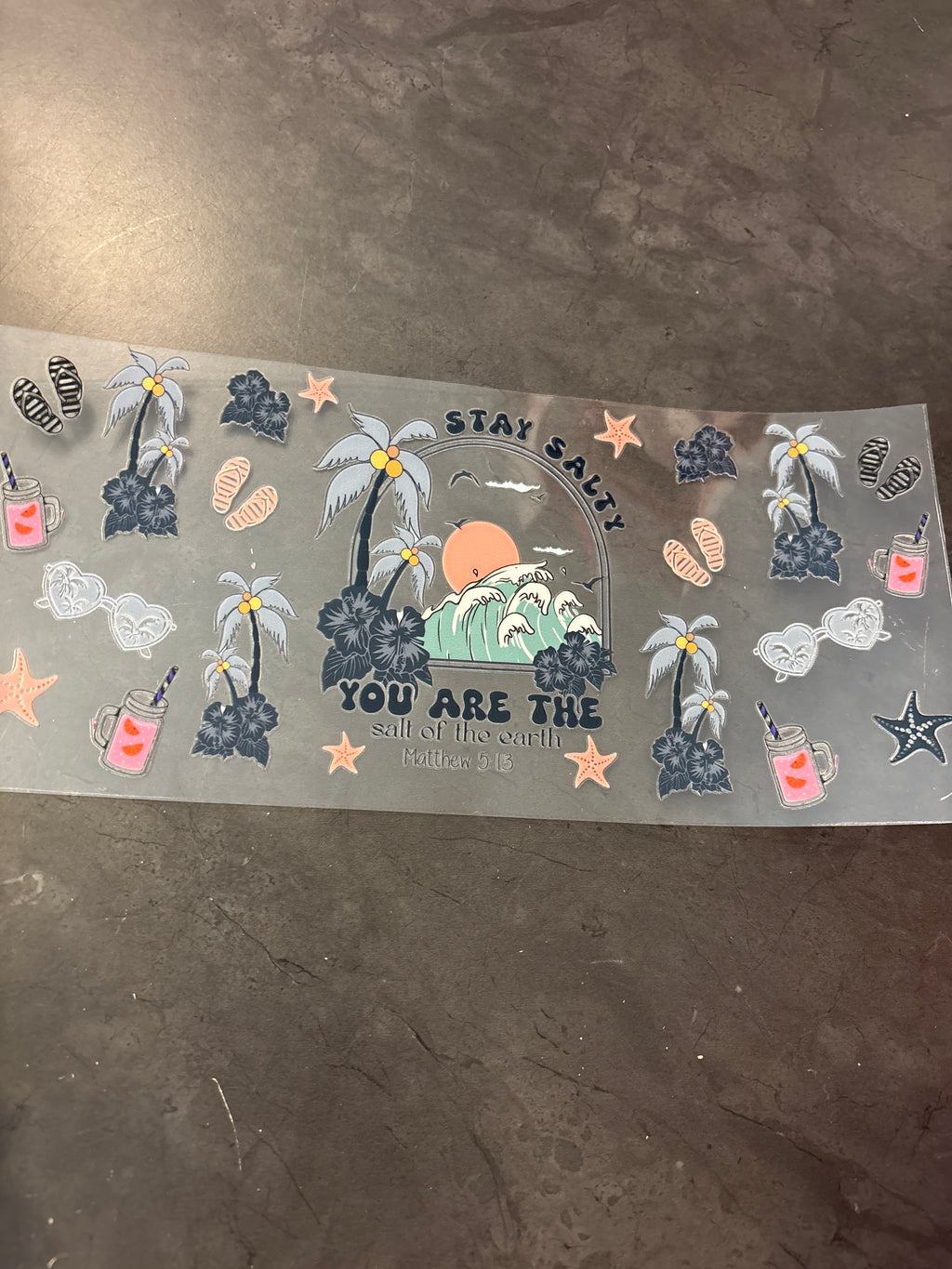 New Cup Wraps