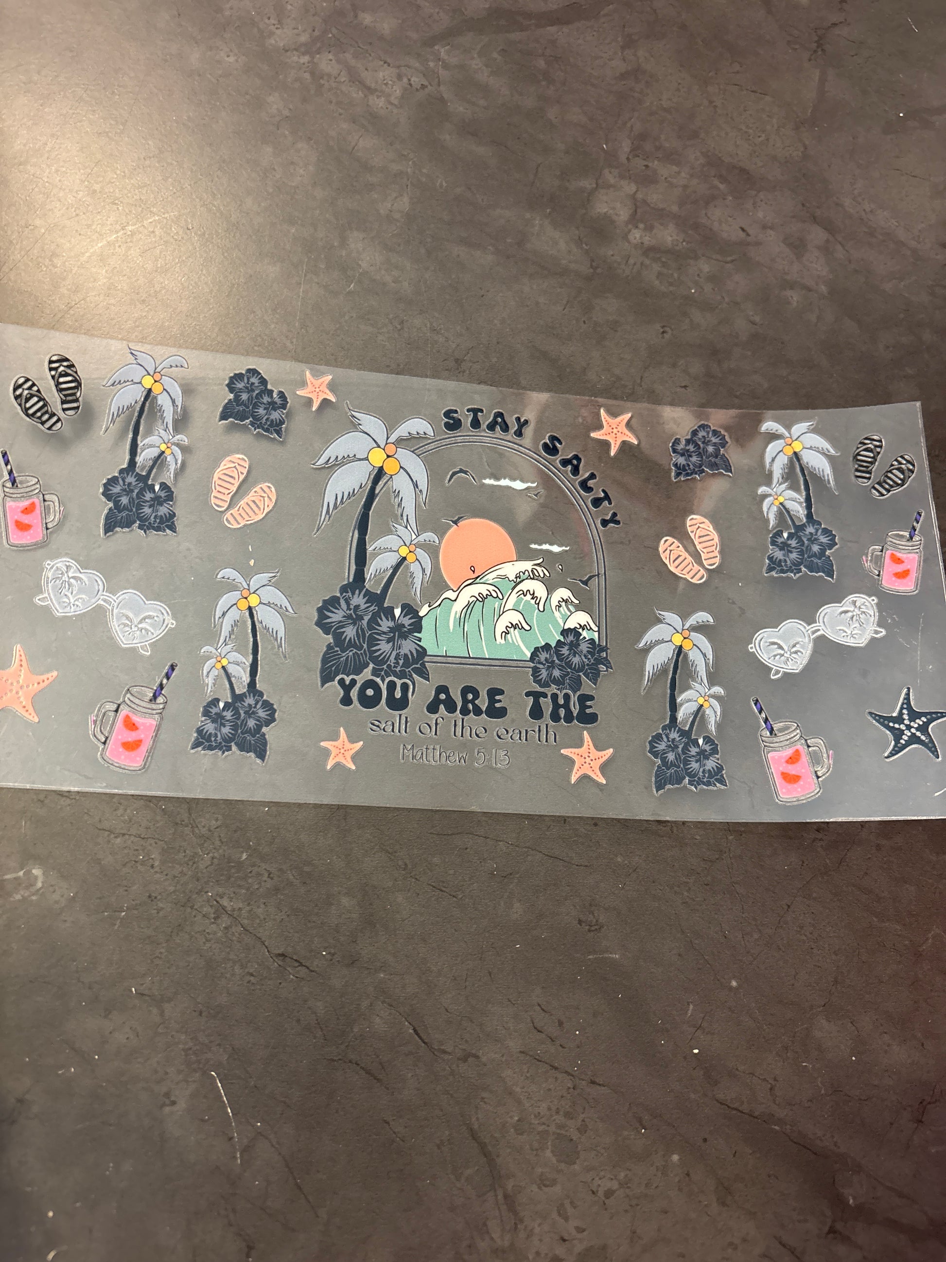 New Cup Wraps
