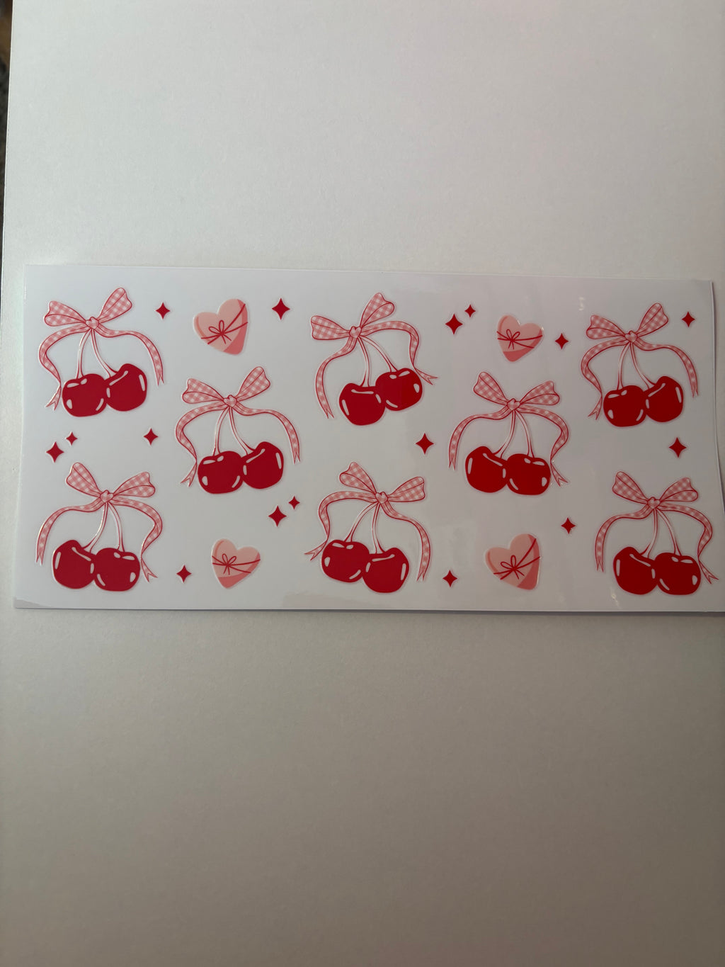Bows/Faith/Summer wraps