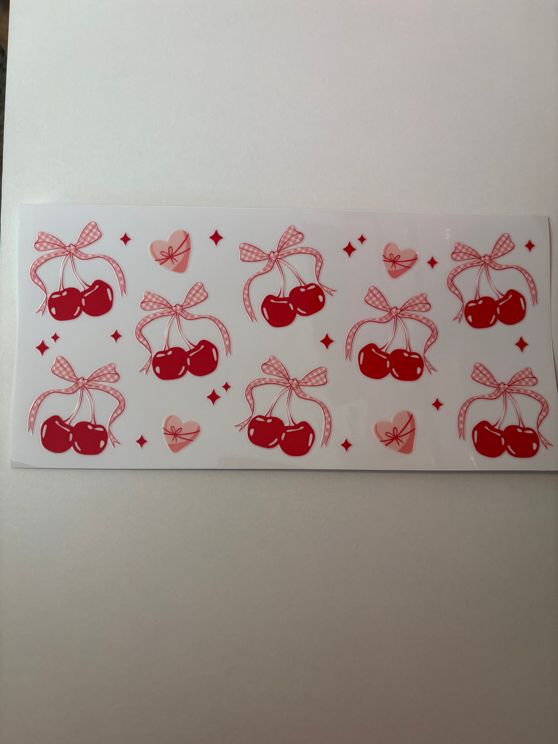 Bows/Faith/Summer wraps