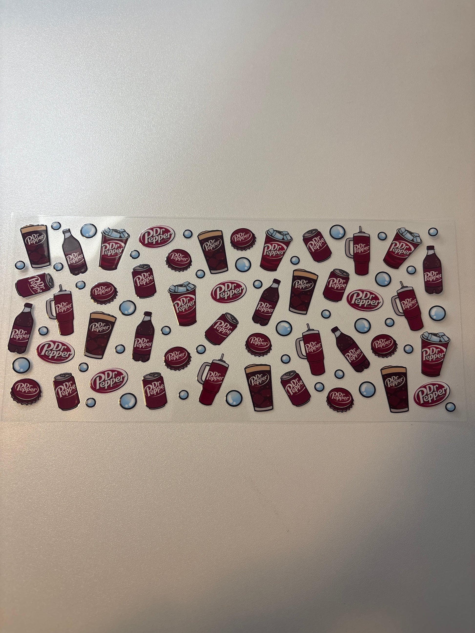 New Cup Wraps