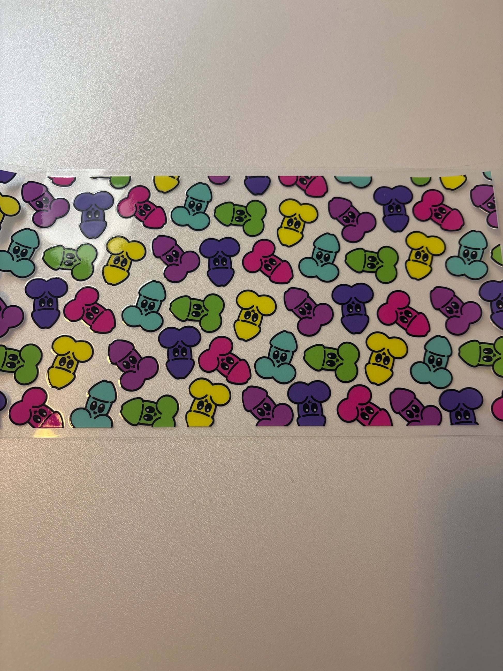 New Cup Wraps