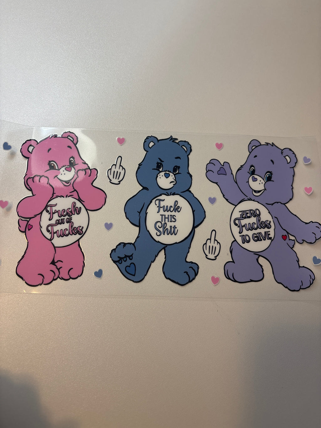 New Cup Wraps