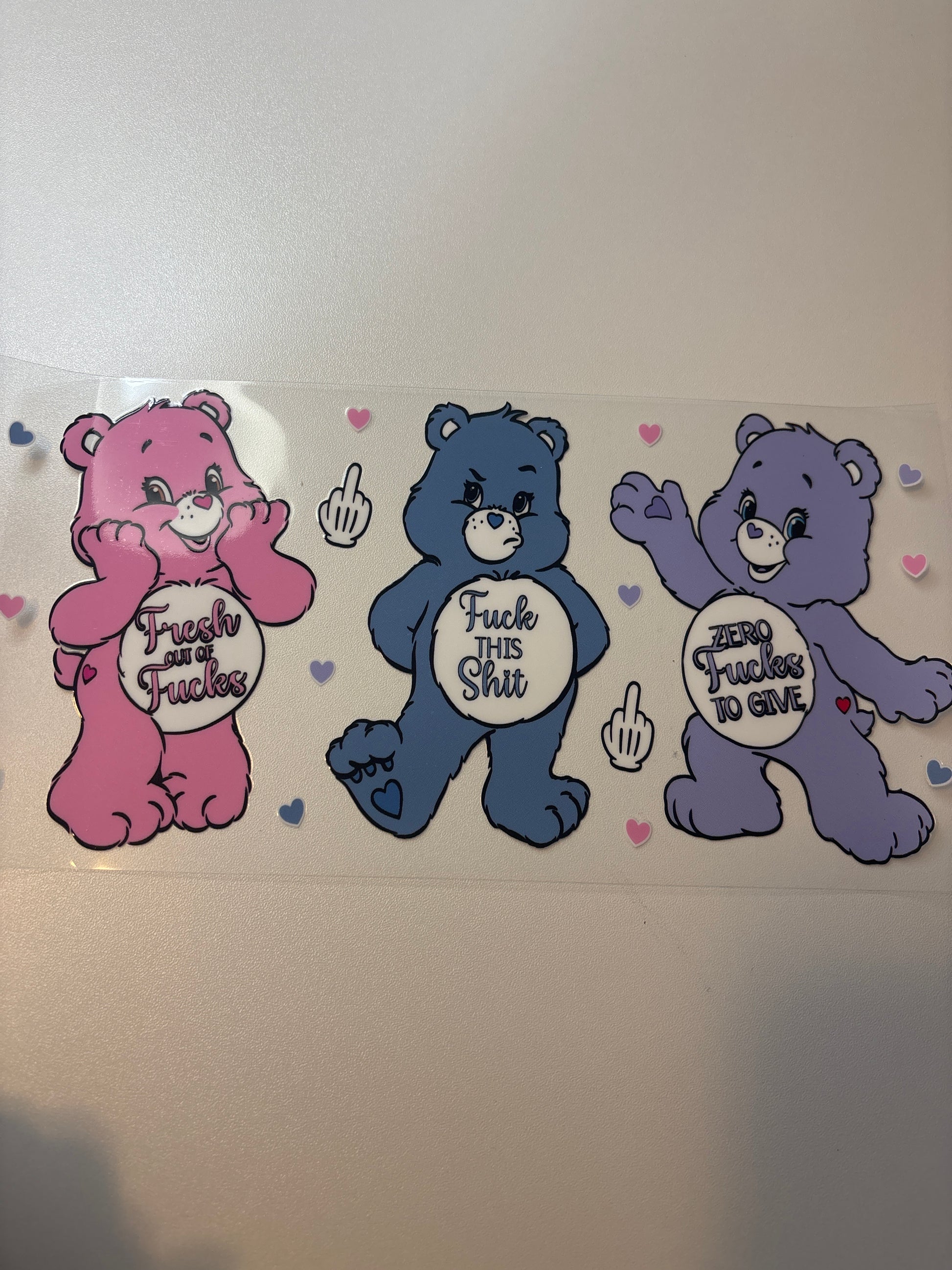 New Cup Wraps