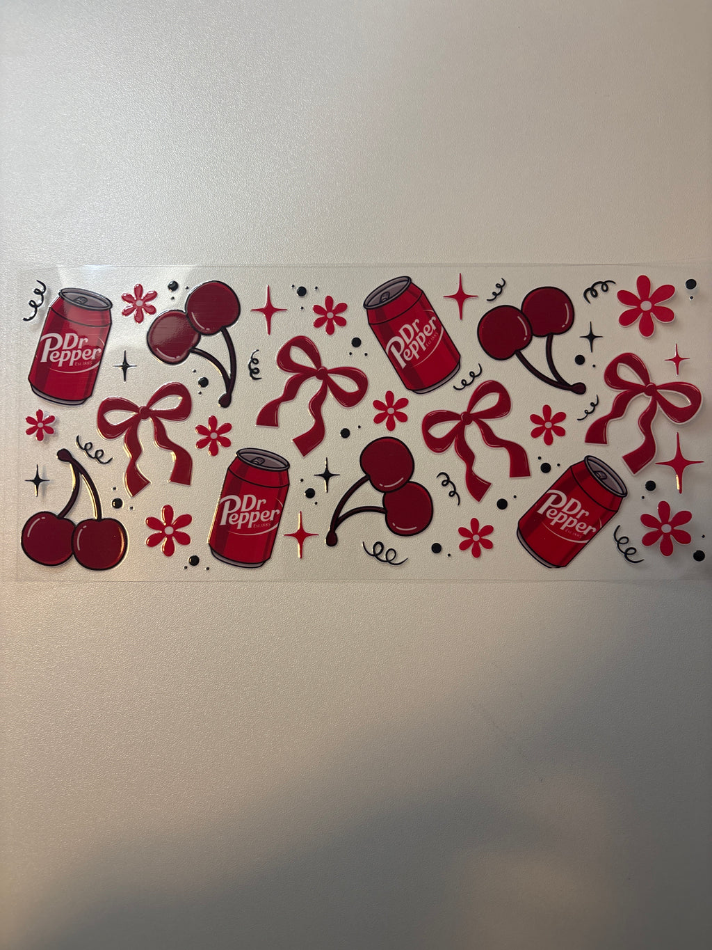 New Cup Wraps