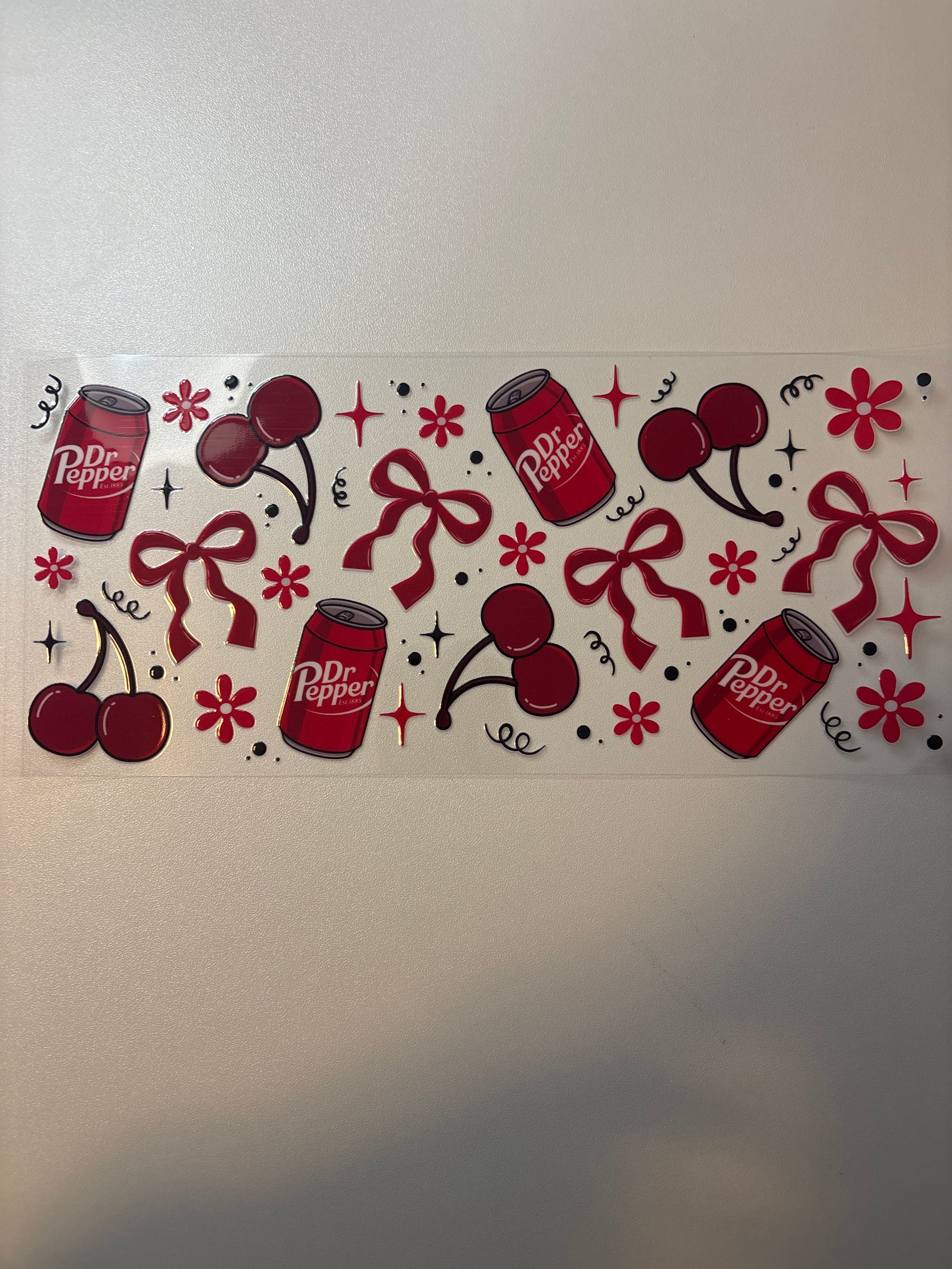 New Cup Wraps