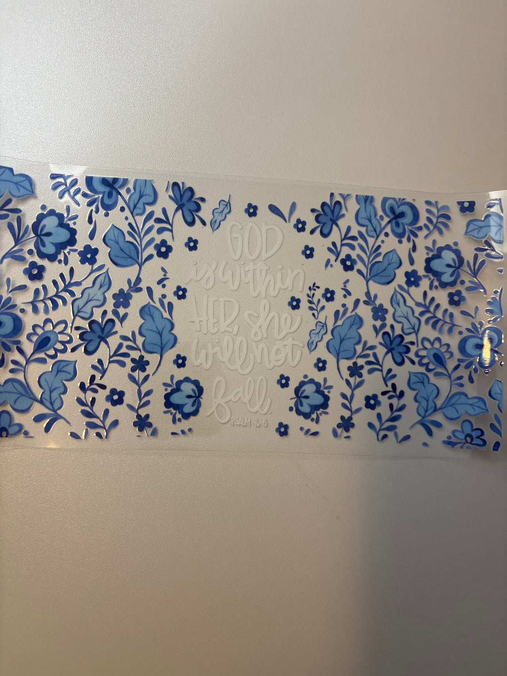 New Cup Wraps