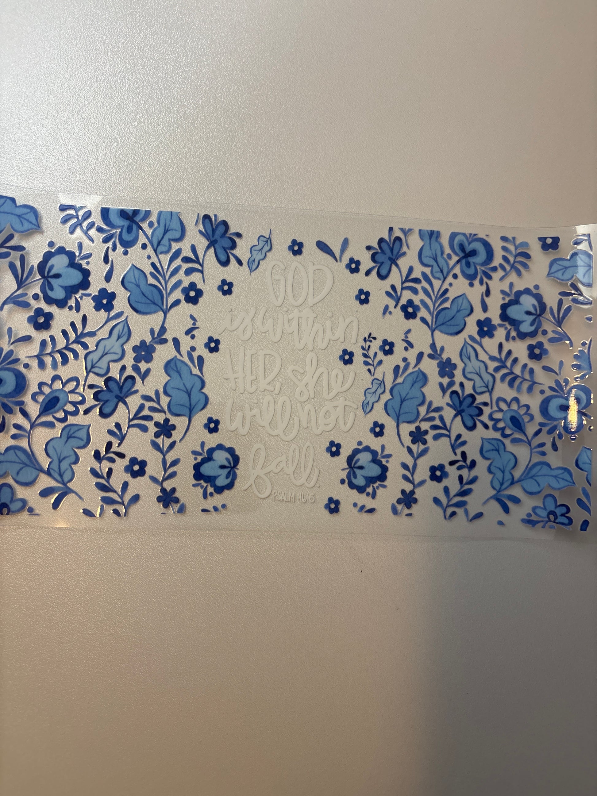 New Cup Wraps