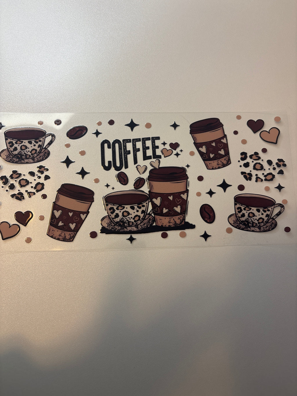New Cup Wraps