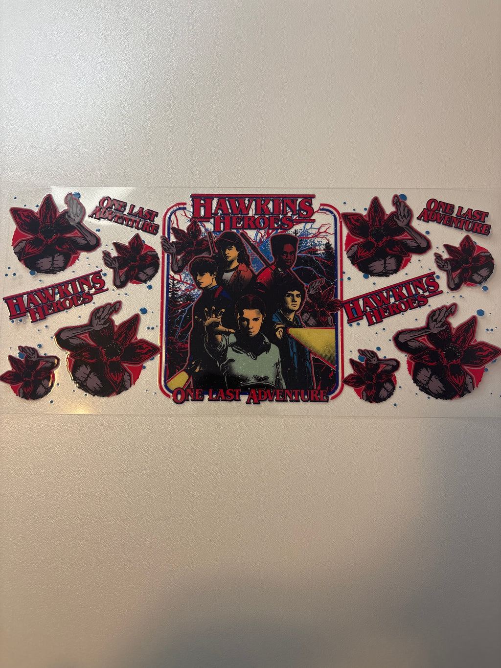 New Cup Wraps