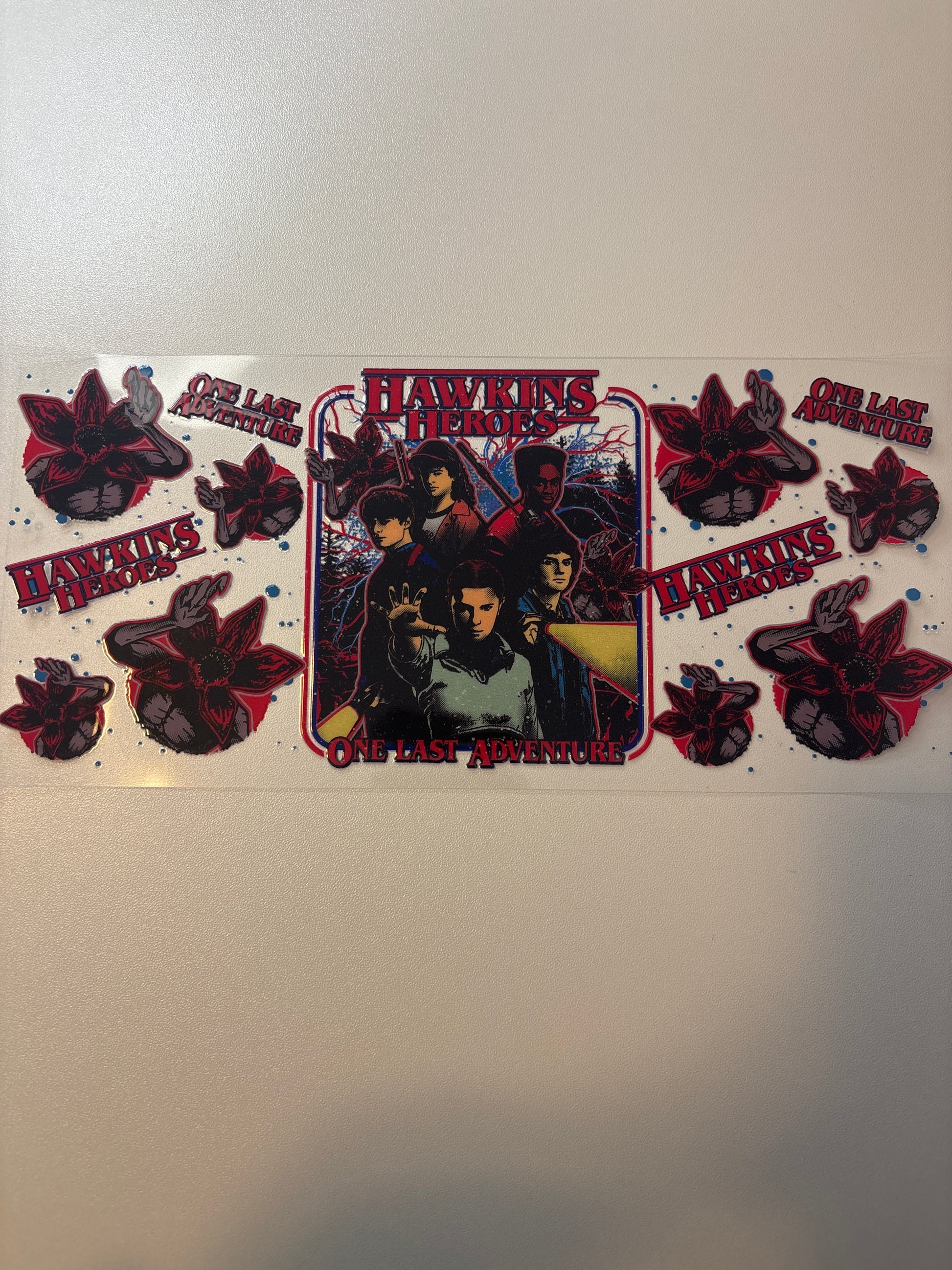 New Cup Wraps