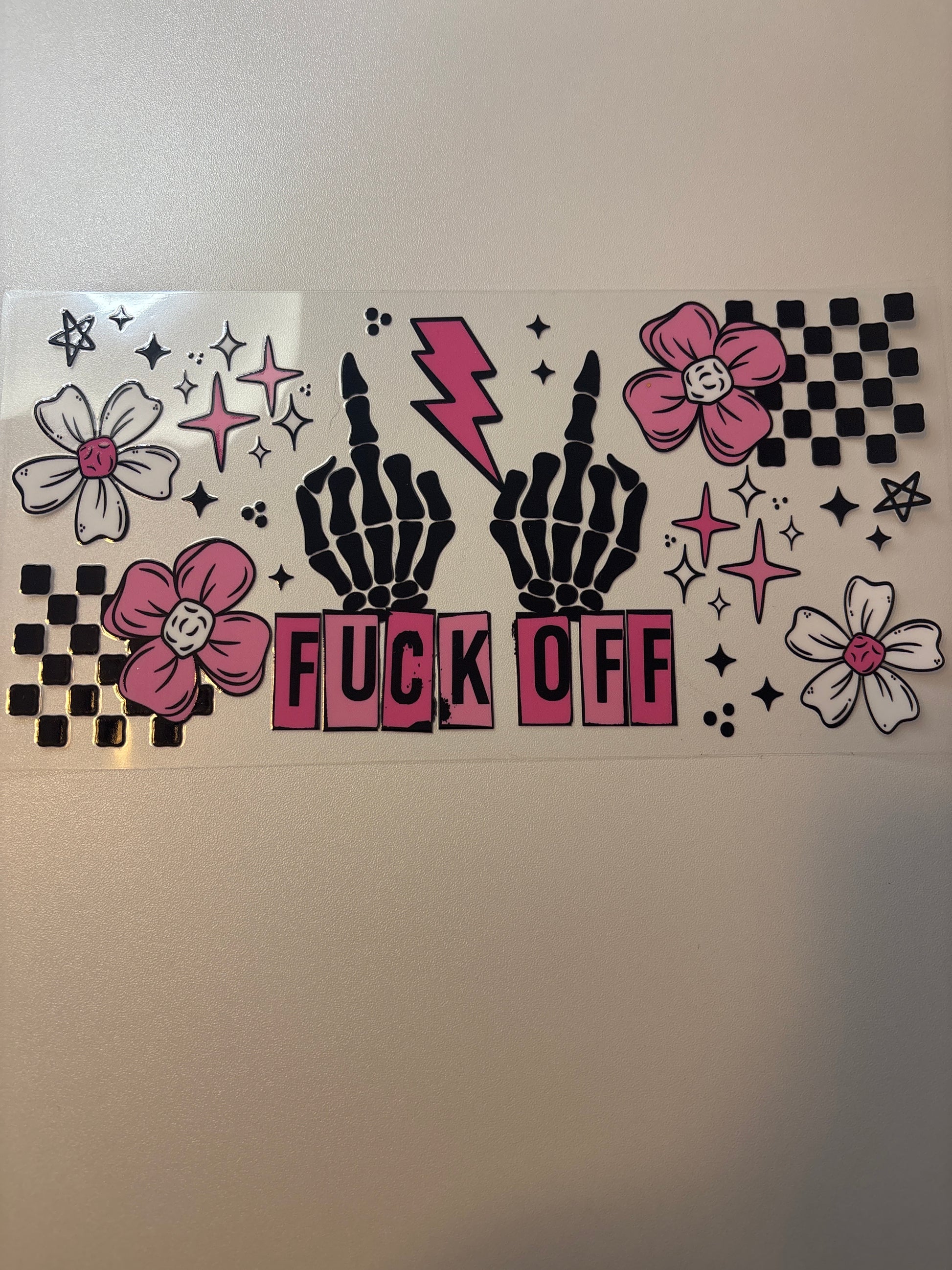 New Cup Wraps