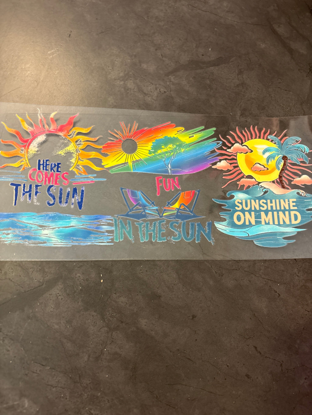 New Cup Wraps
