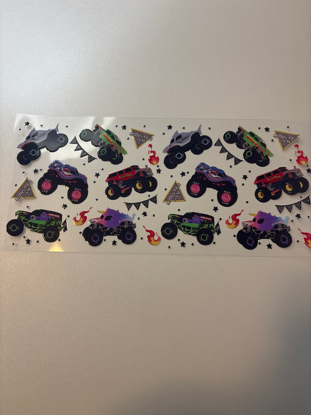 New Cup Wraps