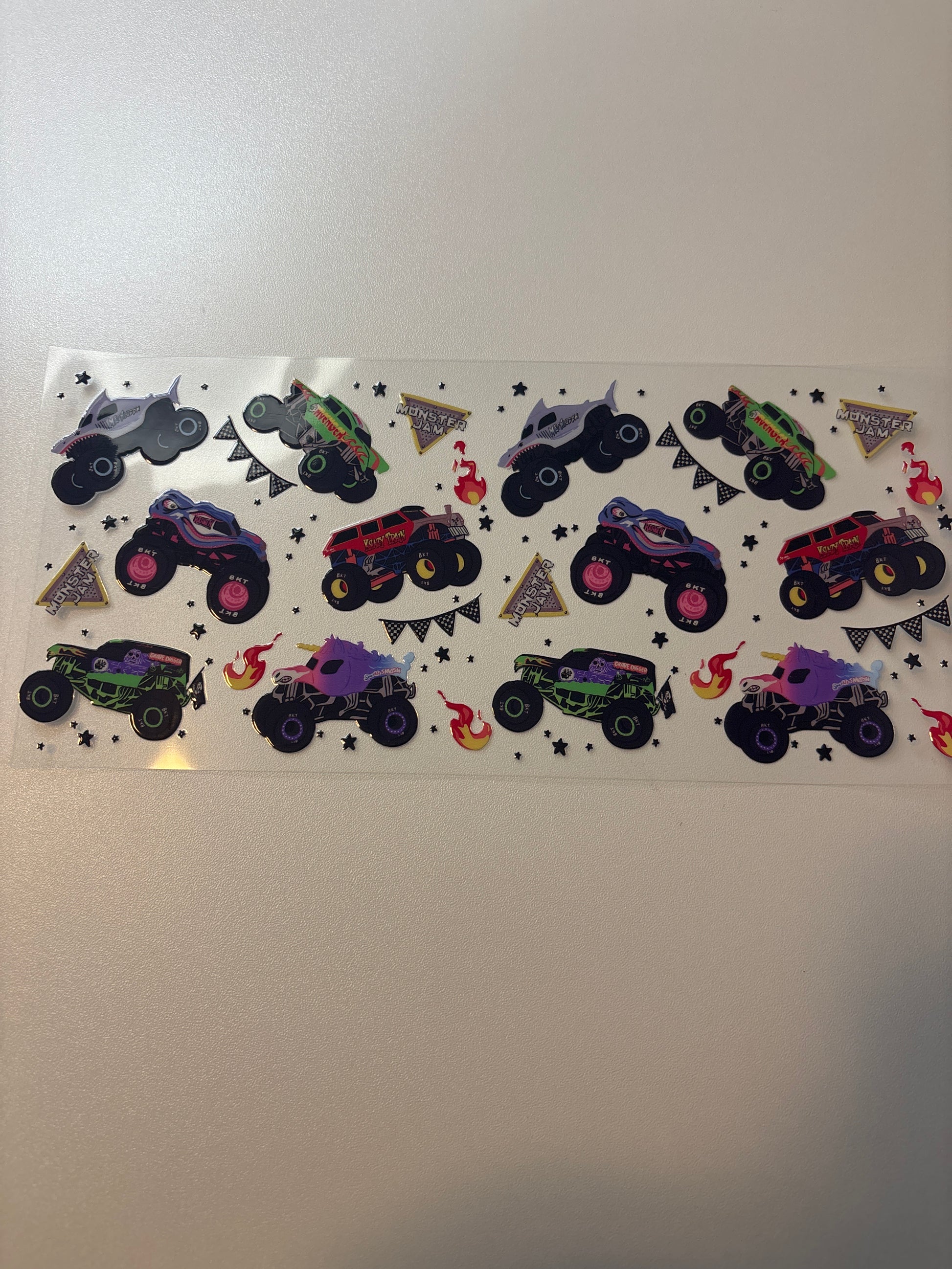 New Cup Wraps