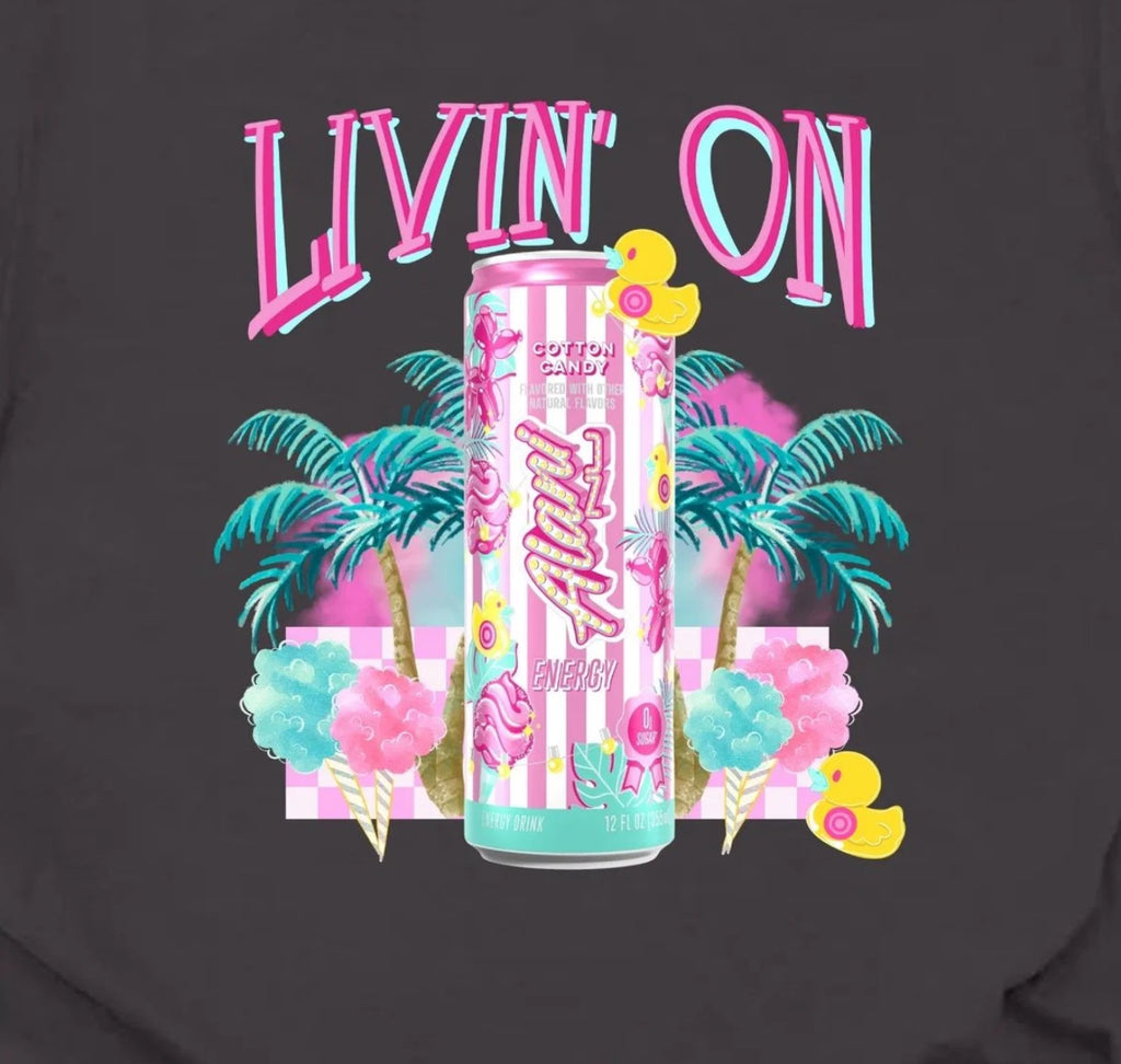 Apparel Print options