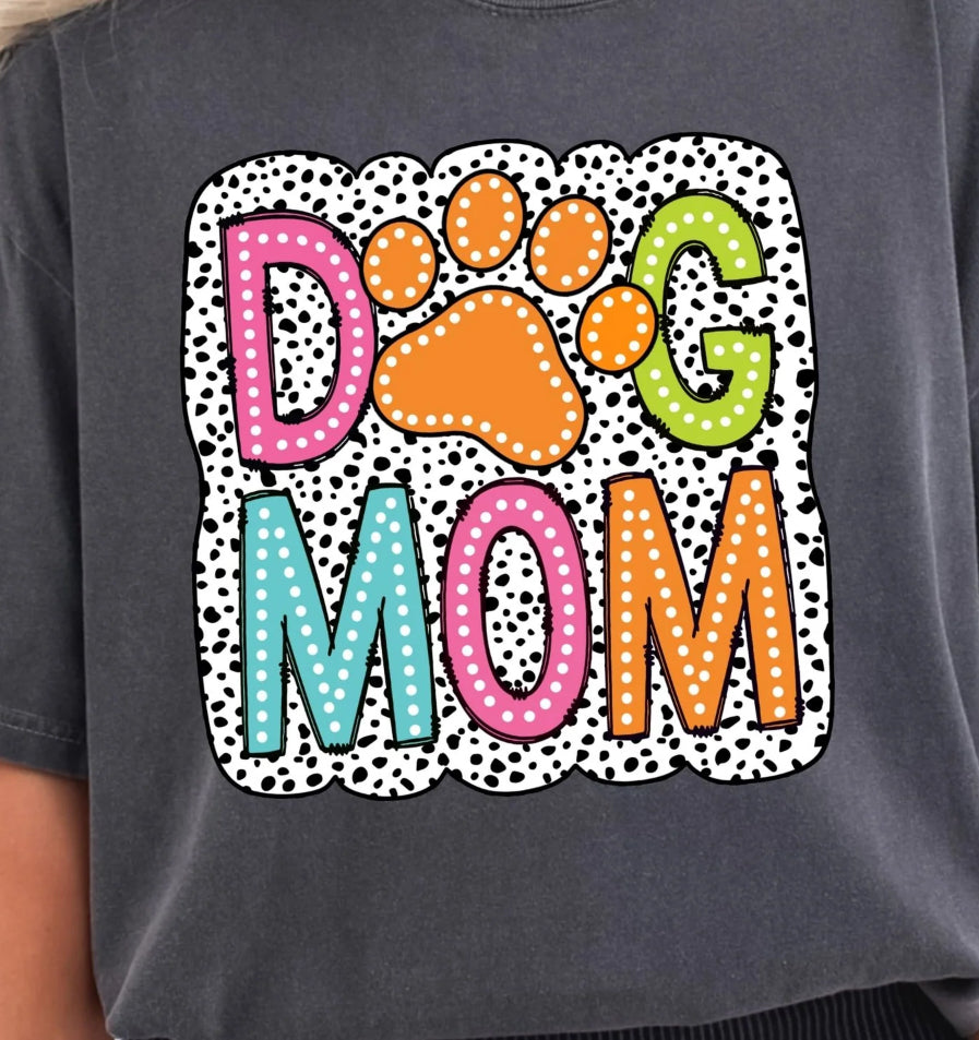 Apparel Print options