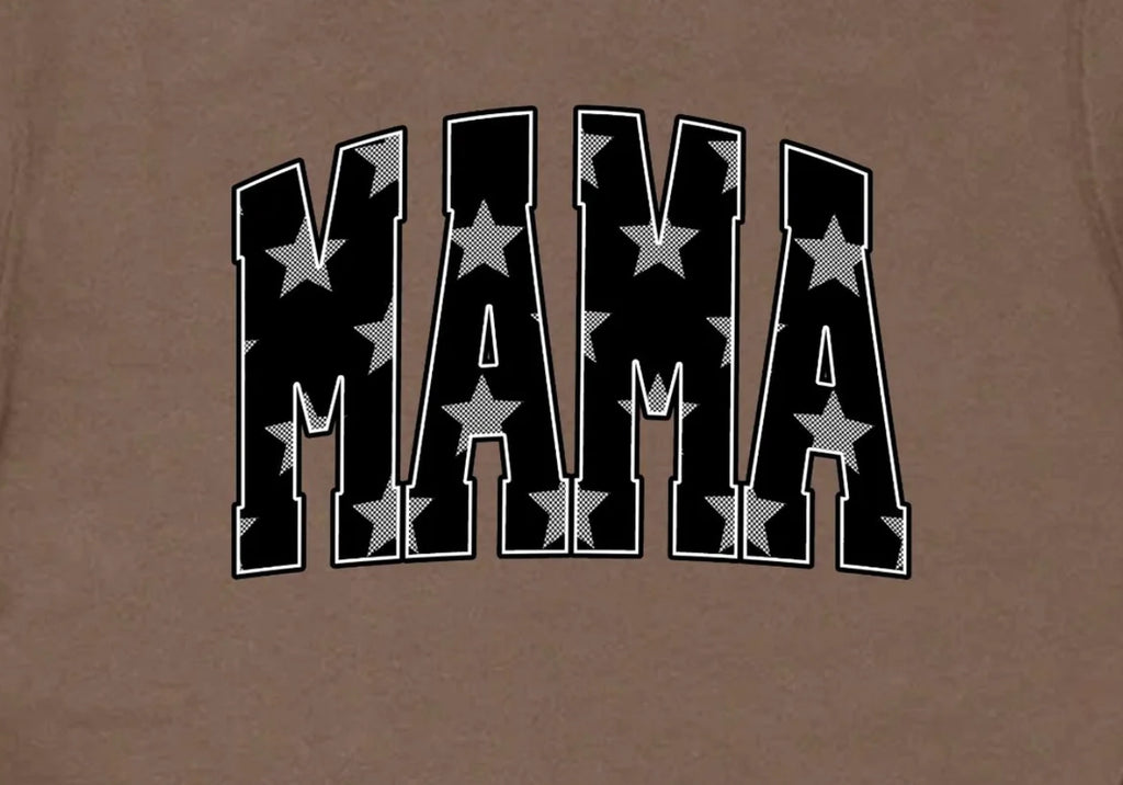 Apparel Print options