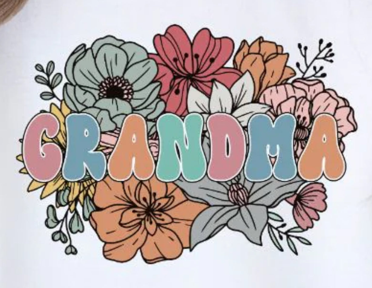 Apparel Print options