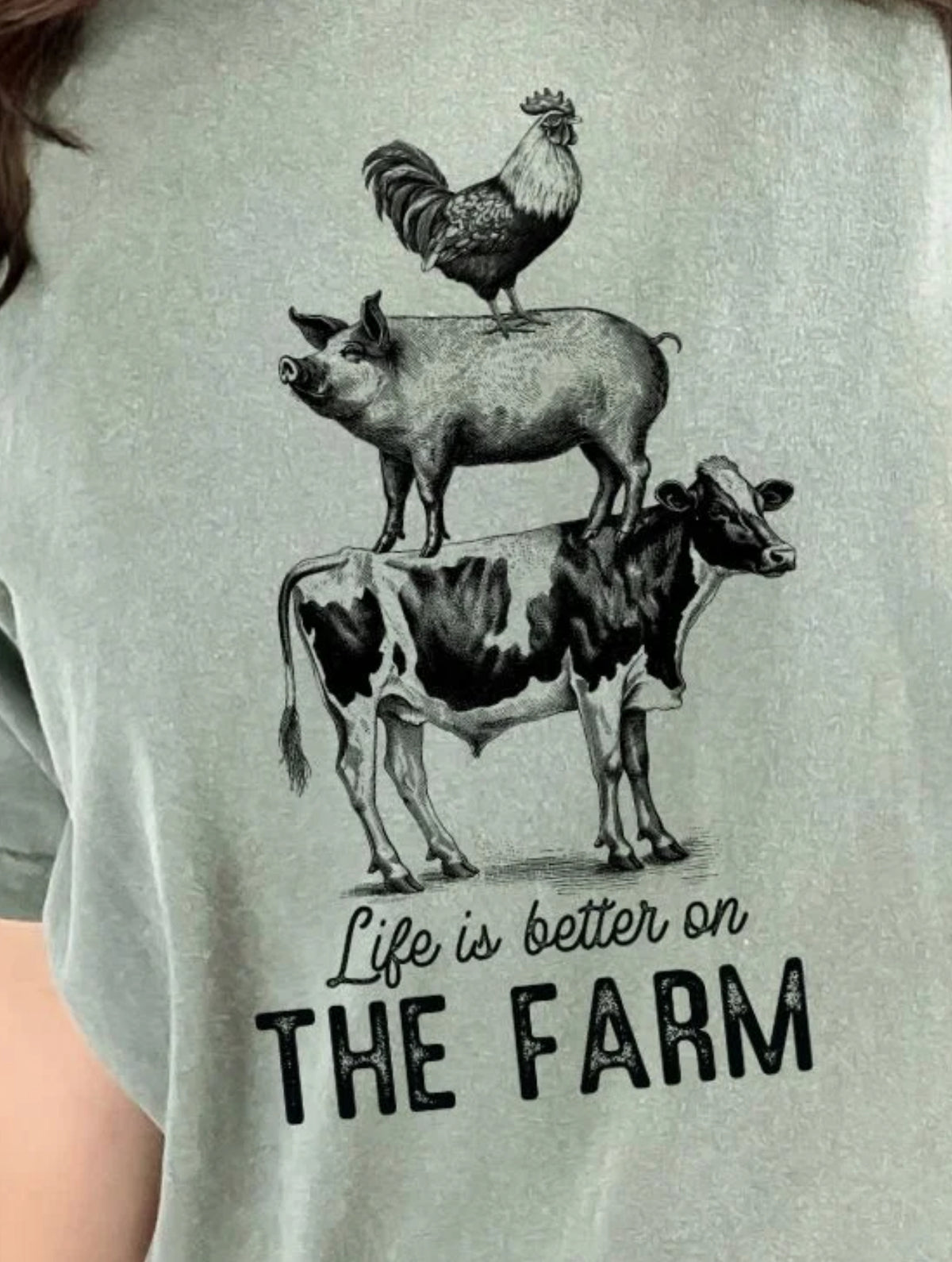 Apparel Print options