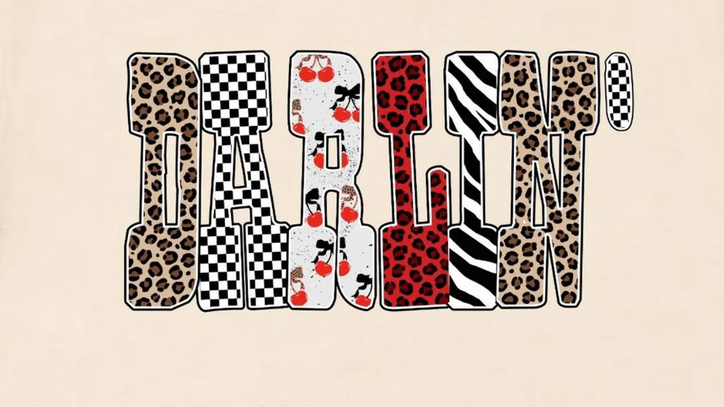 Apparel Print options