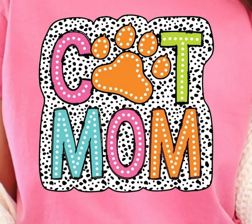 Apparel Print options