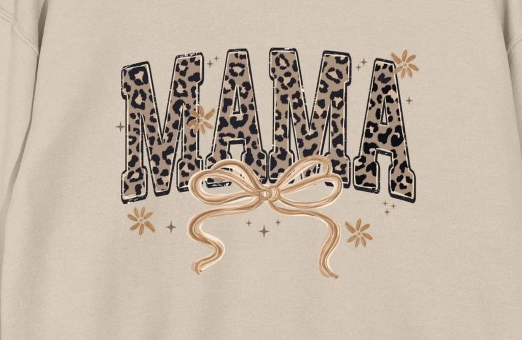 Apparel Print options