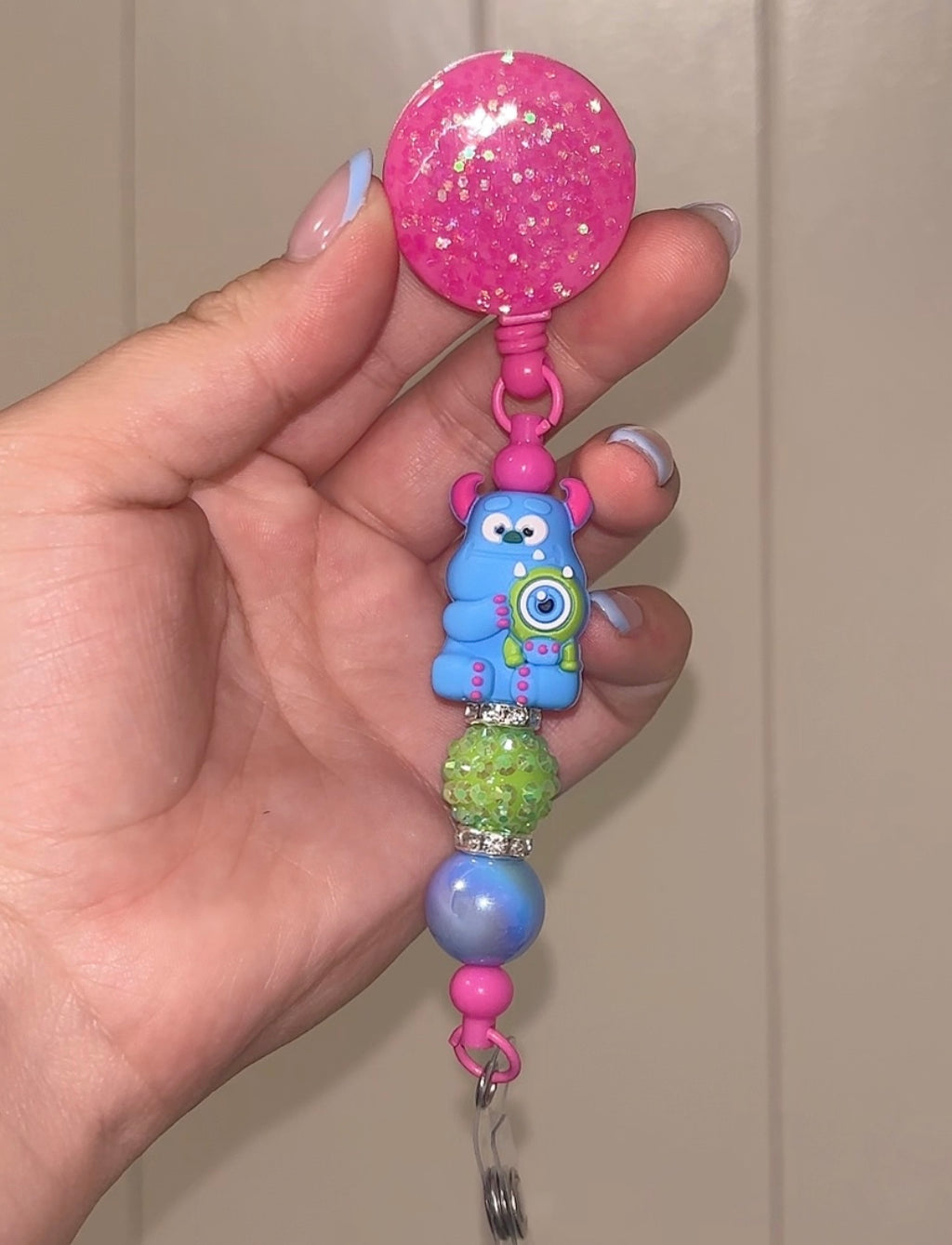 Badge Reel