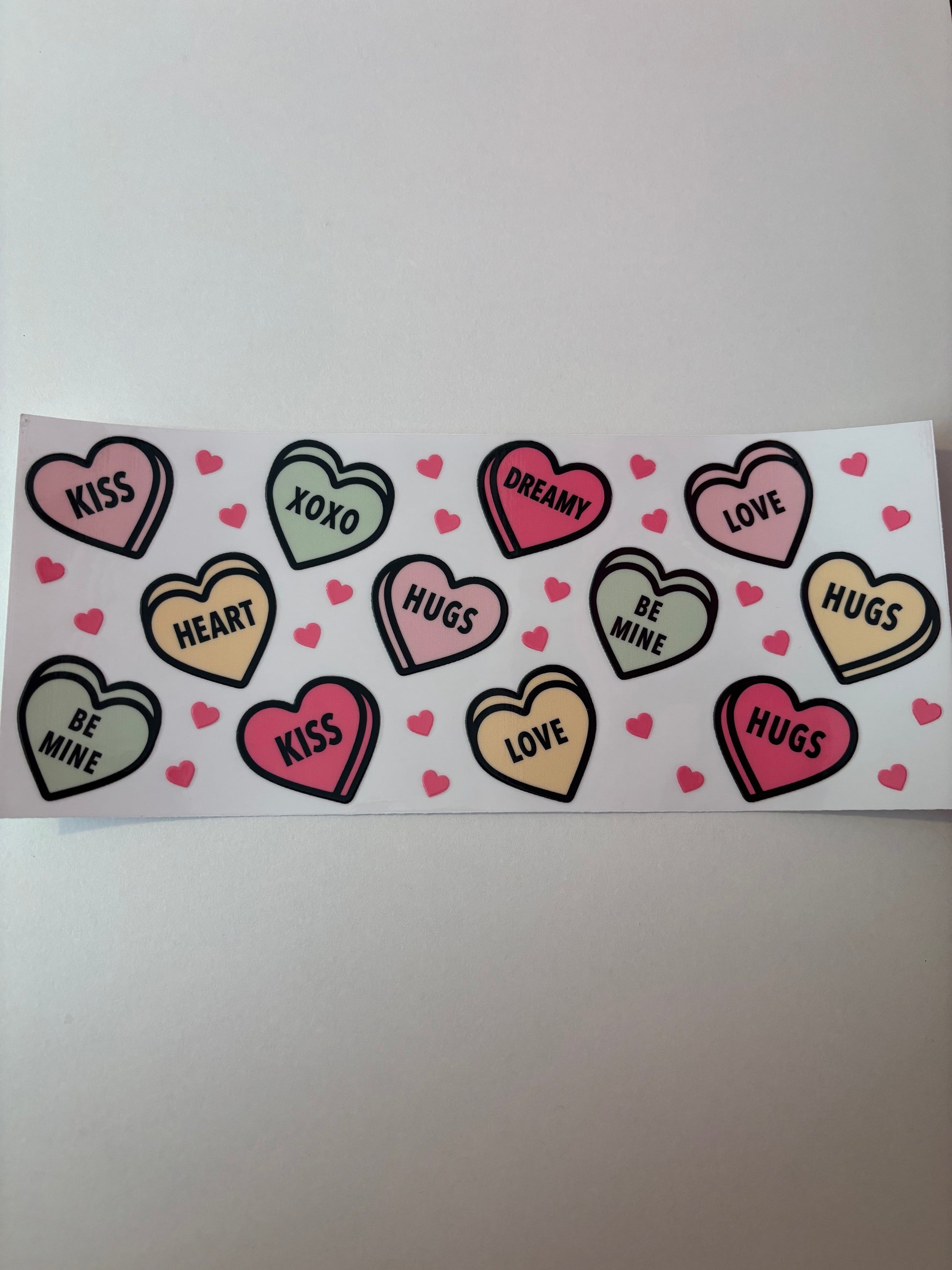 Bows/Faith/Summer wraps