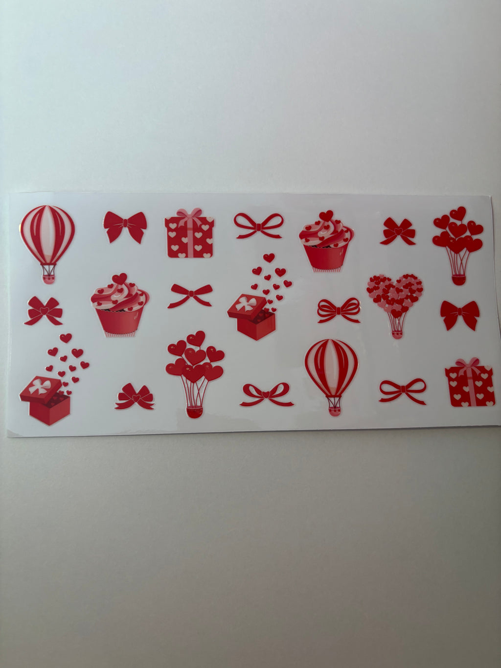 Bows/Faith/Summer wraps