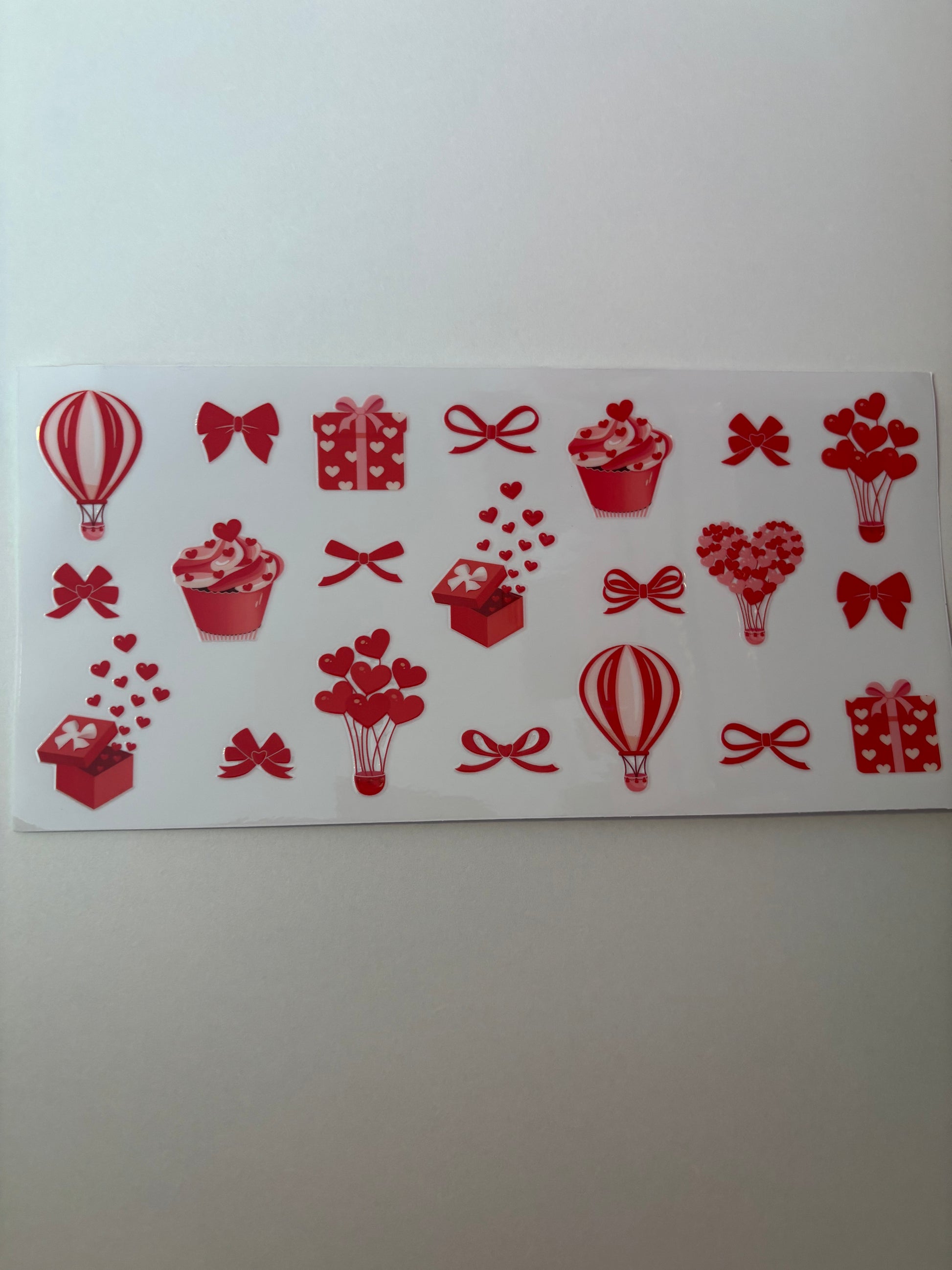 Bows/Faith/Summer wraps