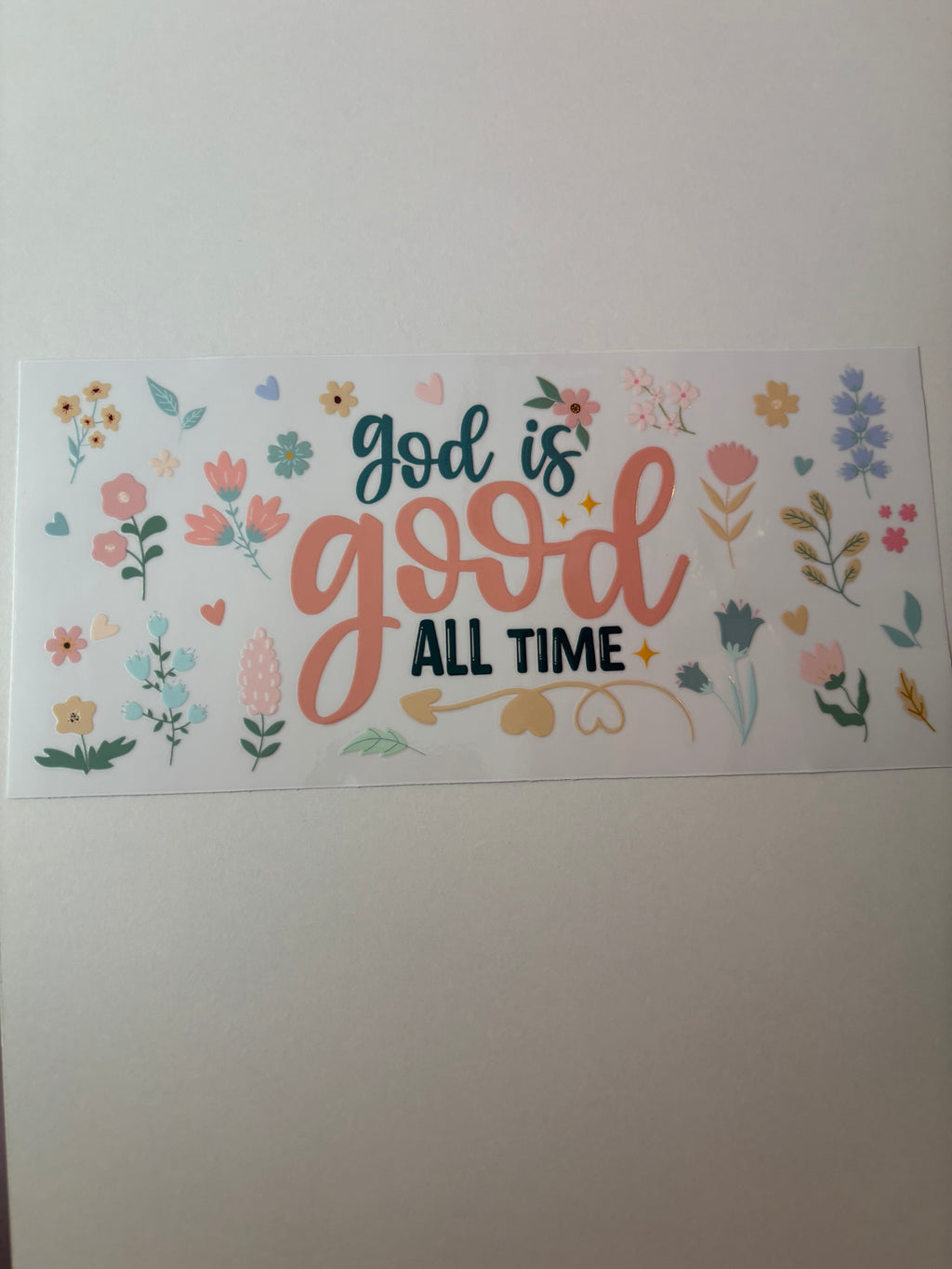 Bows/Faith/Summer wraps