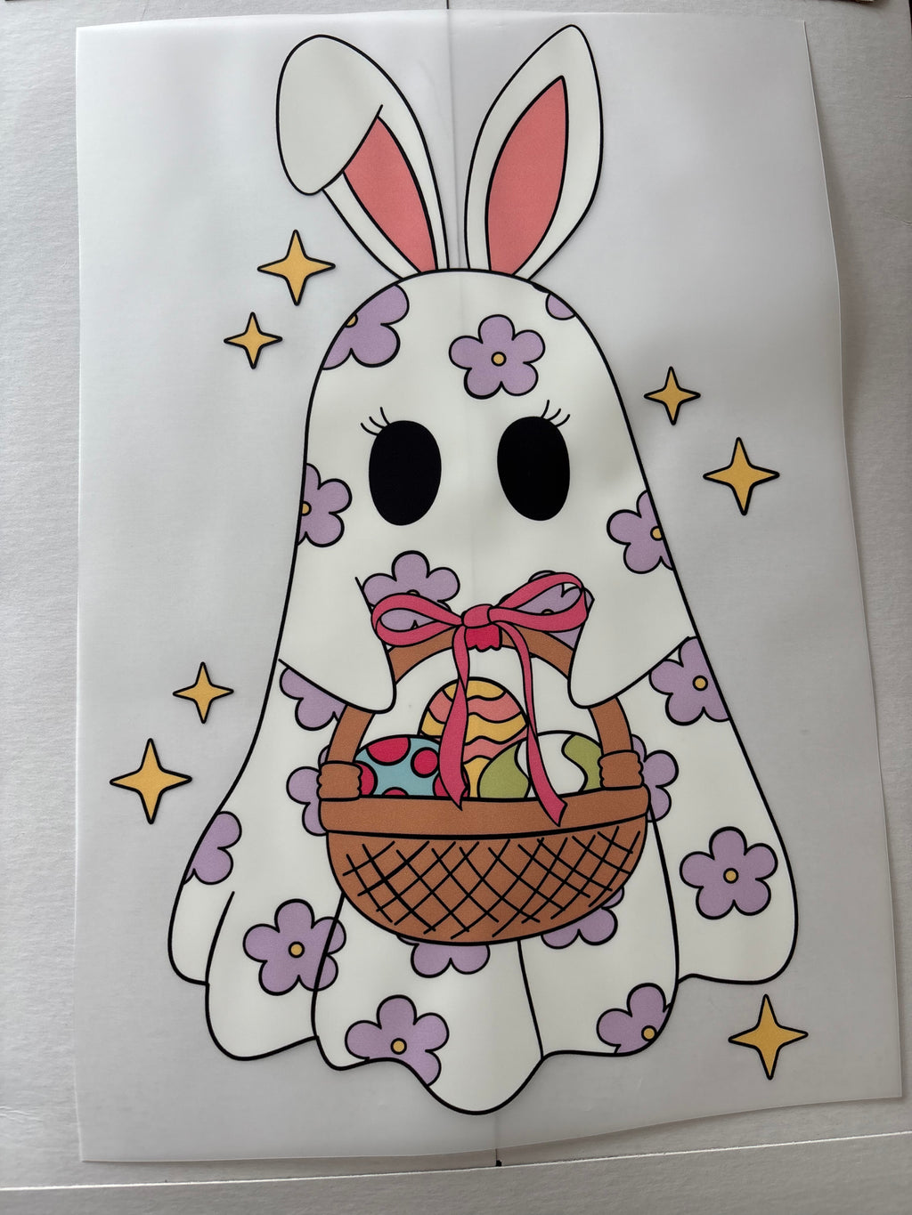 Apparel Print options