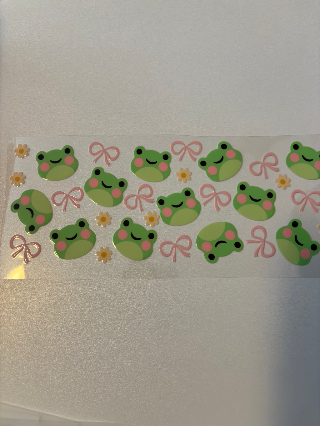 Bows/Faith/Summer wraps