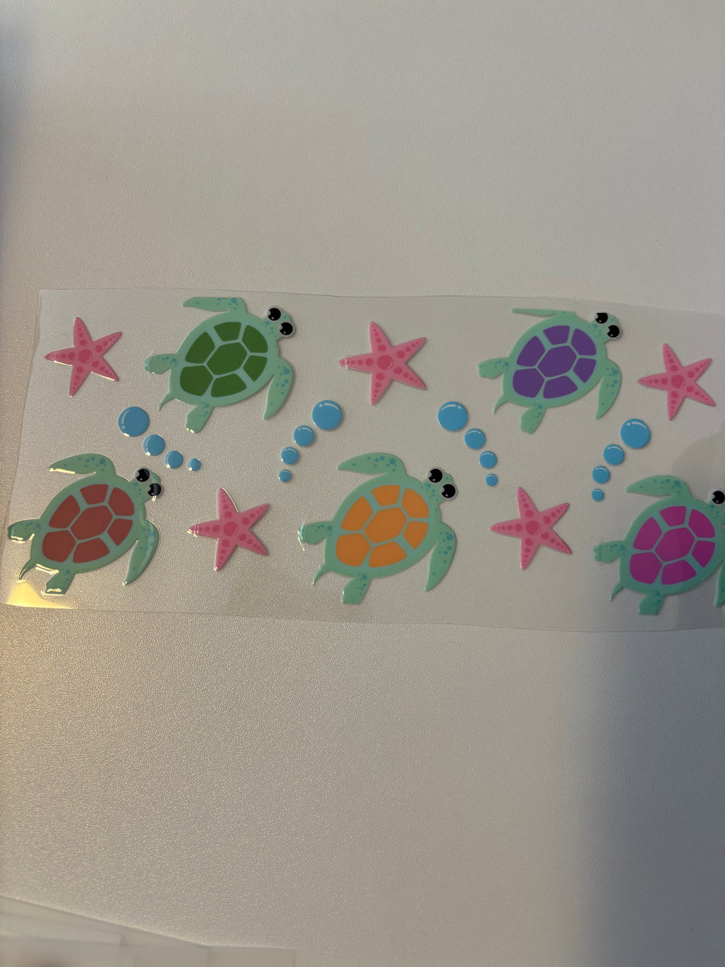 Bows/Faith/Summer wraps