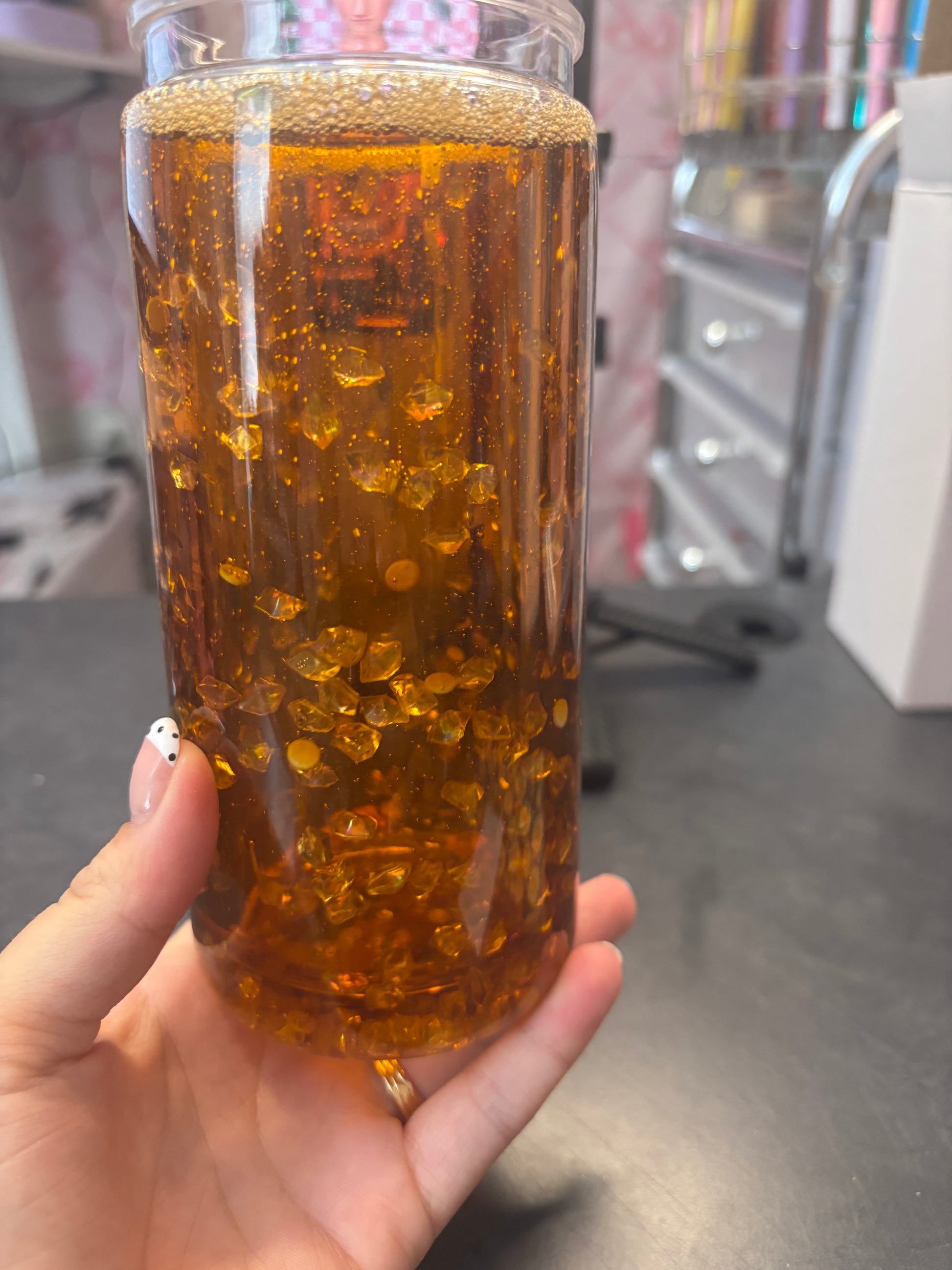 Iced Tea Pre-Made Cup