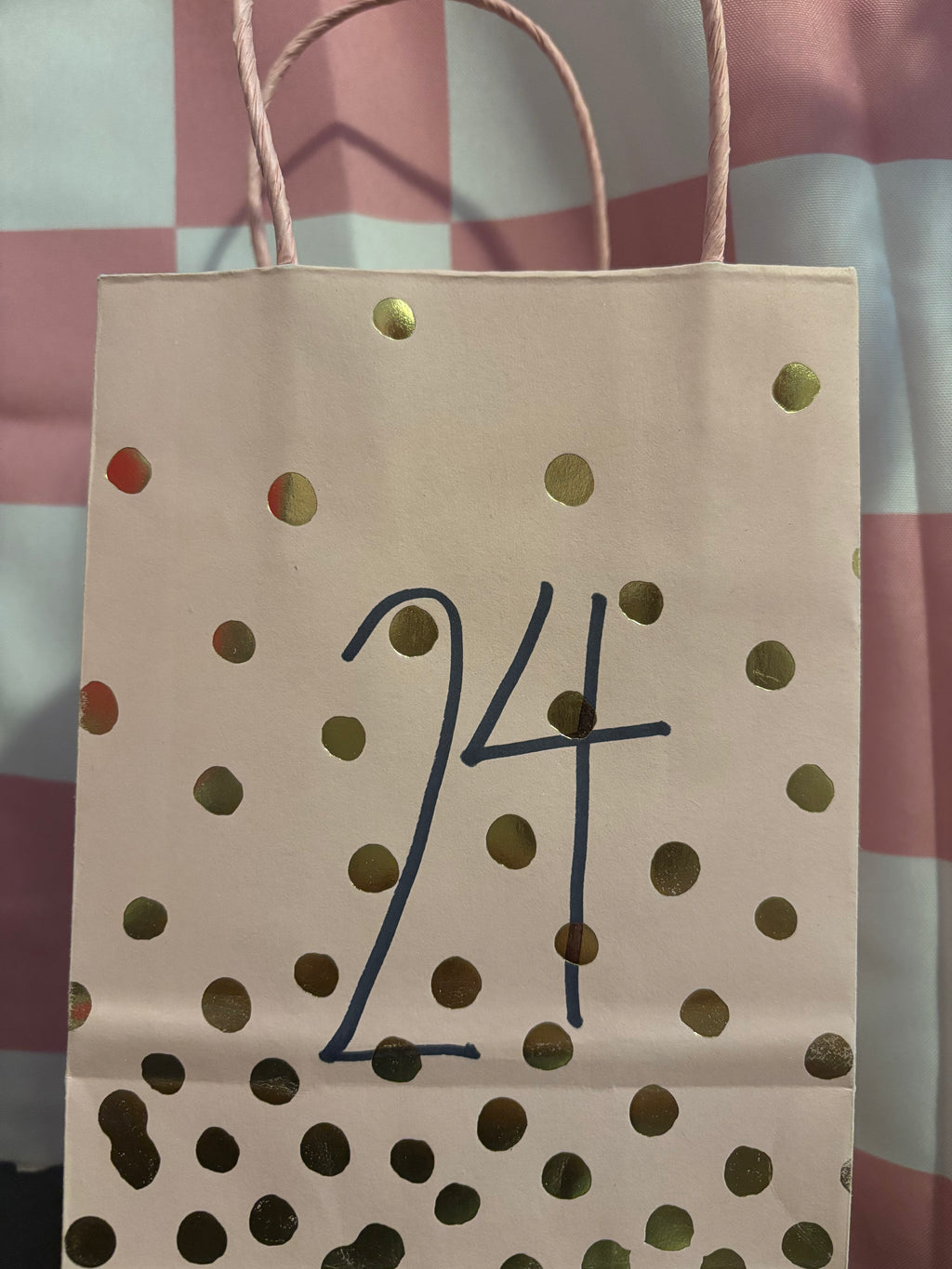 Easter Bags!!