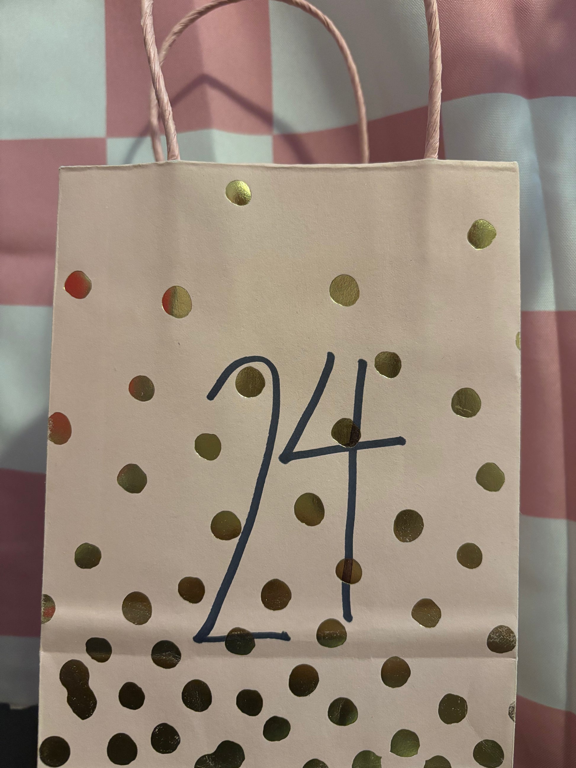 Easter Bags!!