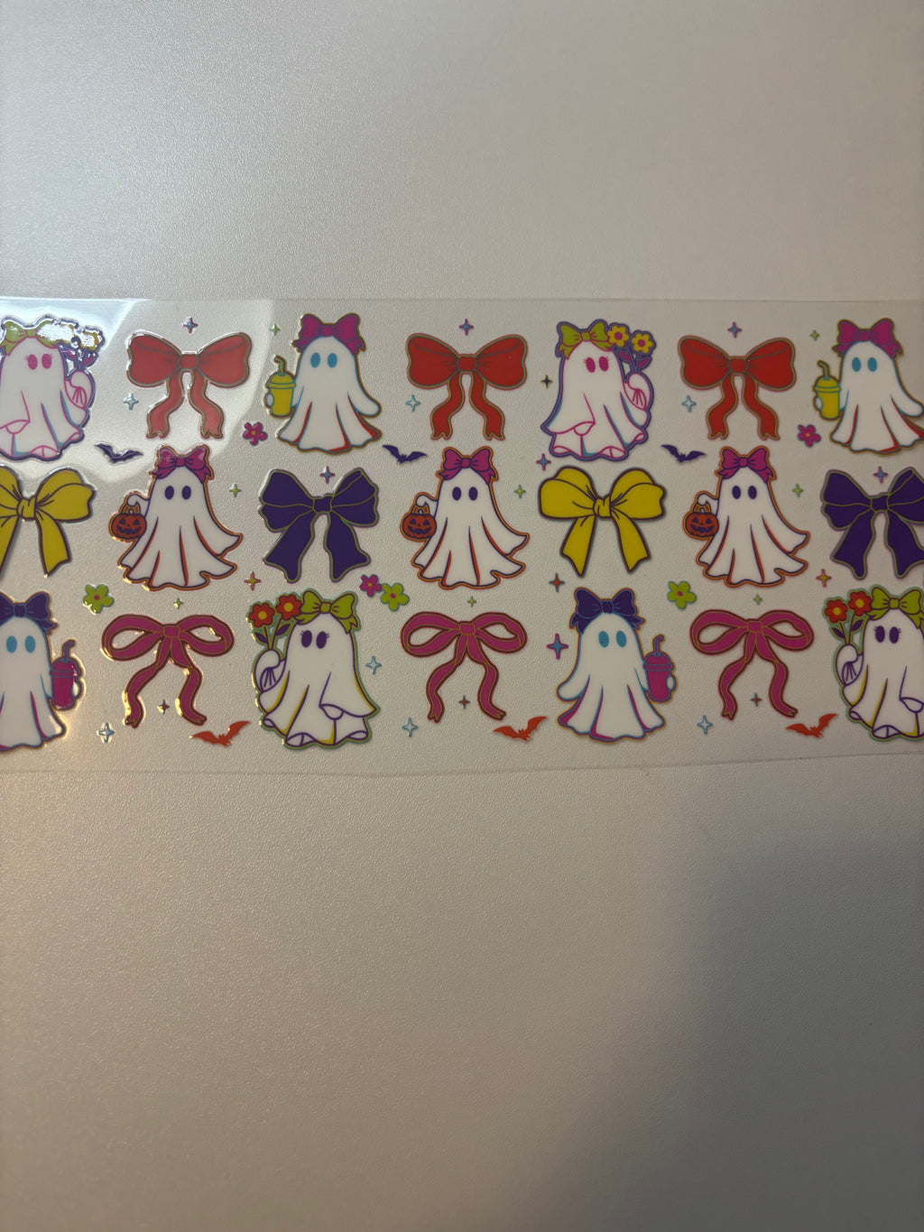 New Cup Wraps