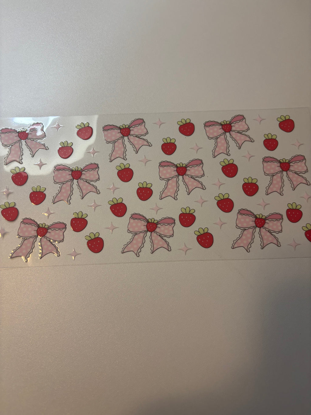 New Cup Wraps