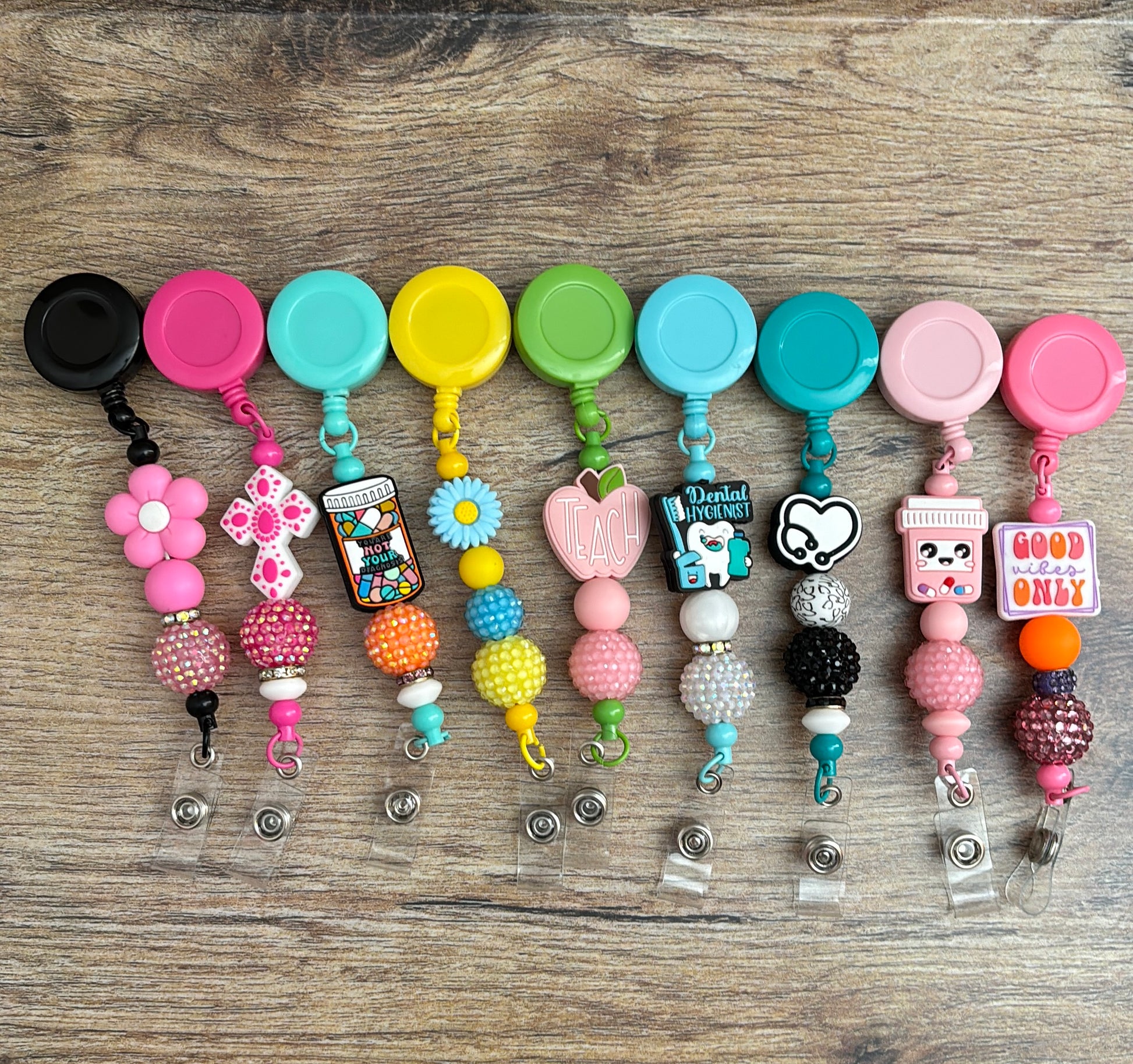 Badge Reel
