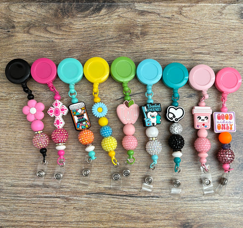 Badge Reel
