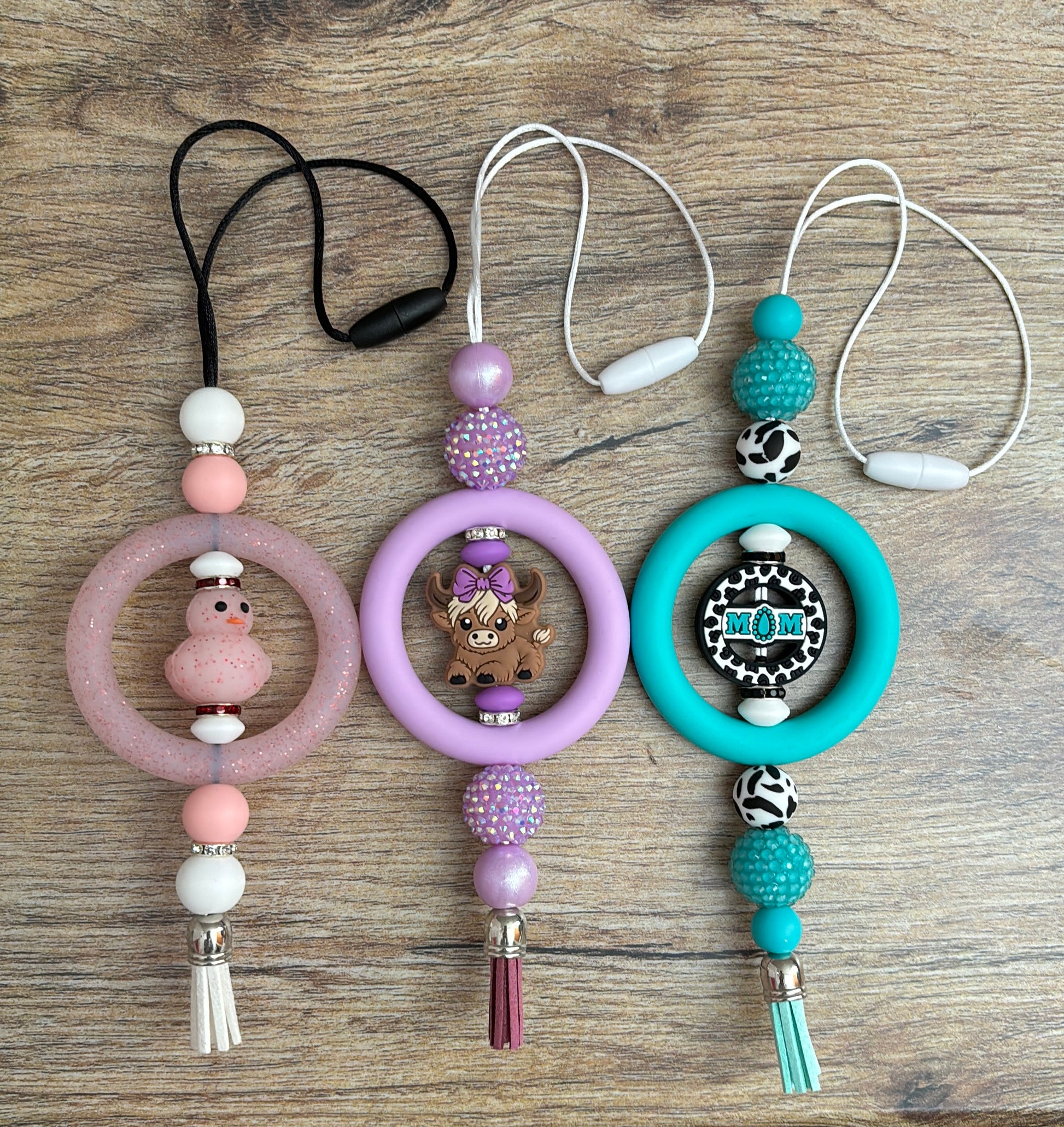 Car Charm (made to order)