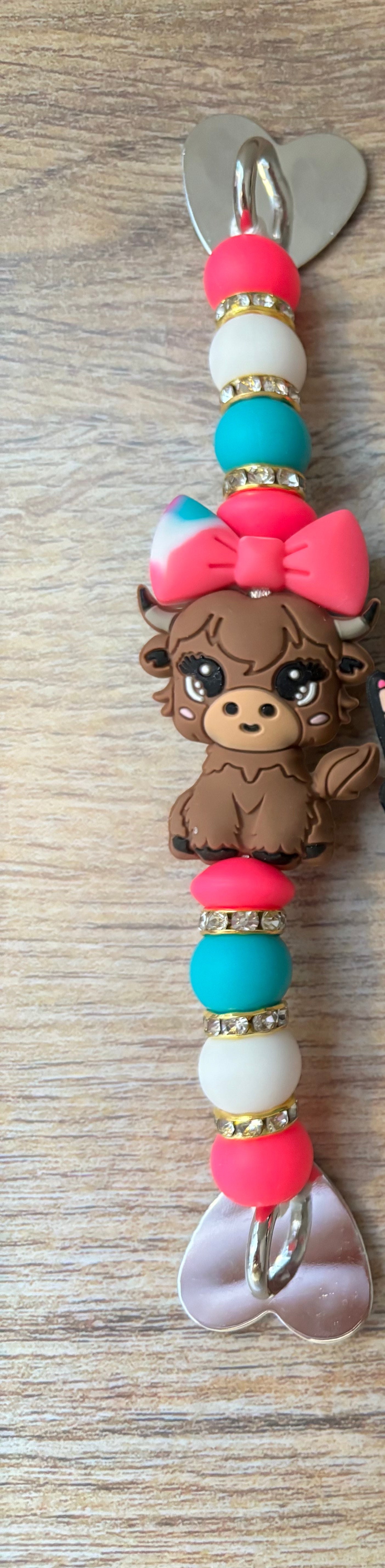 Phone/Kindle Charms (made to order)