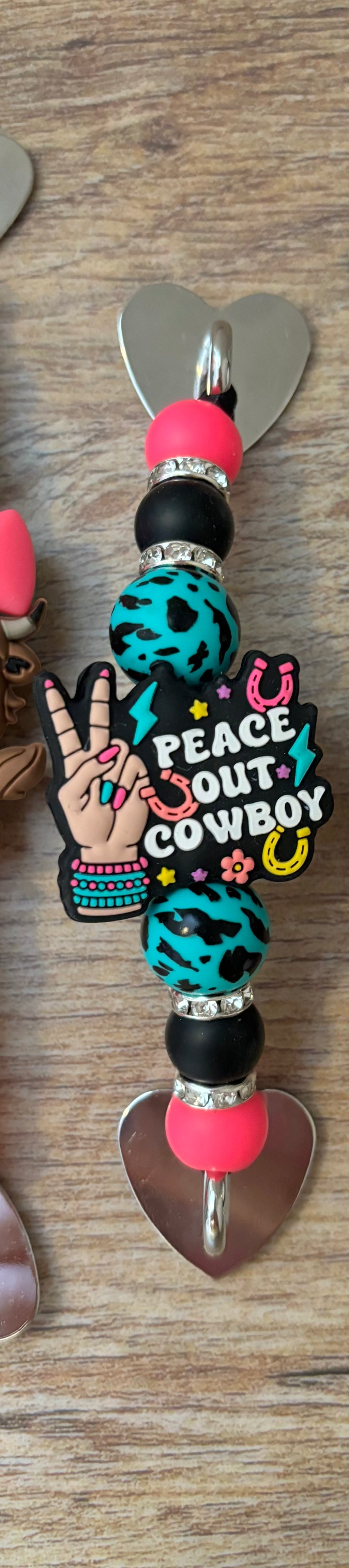 Phone/Kindle Charms (made to order)